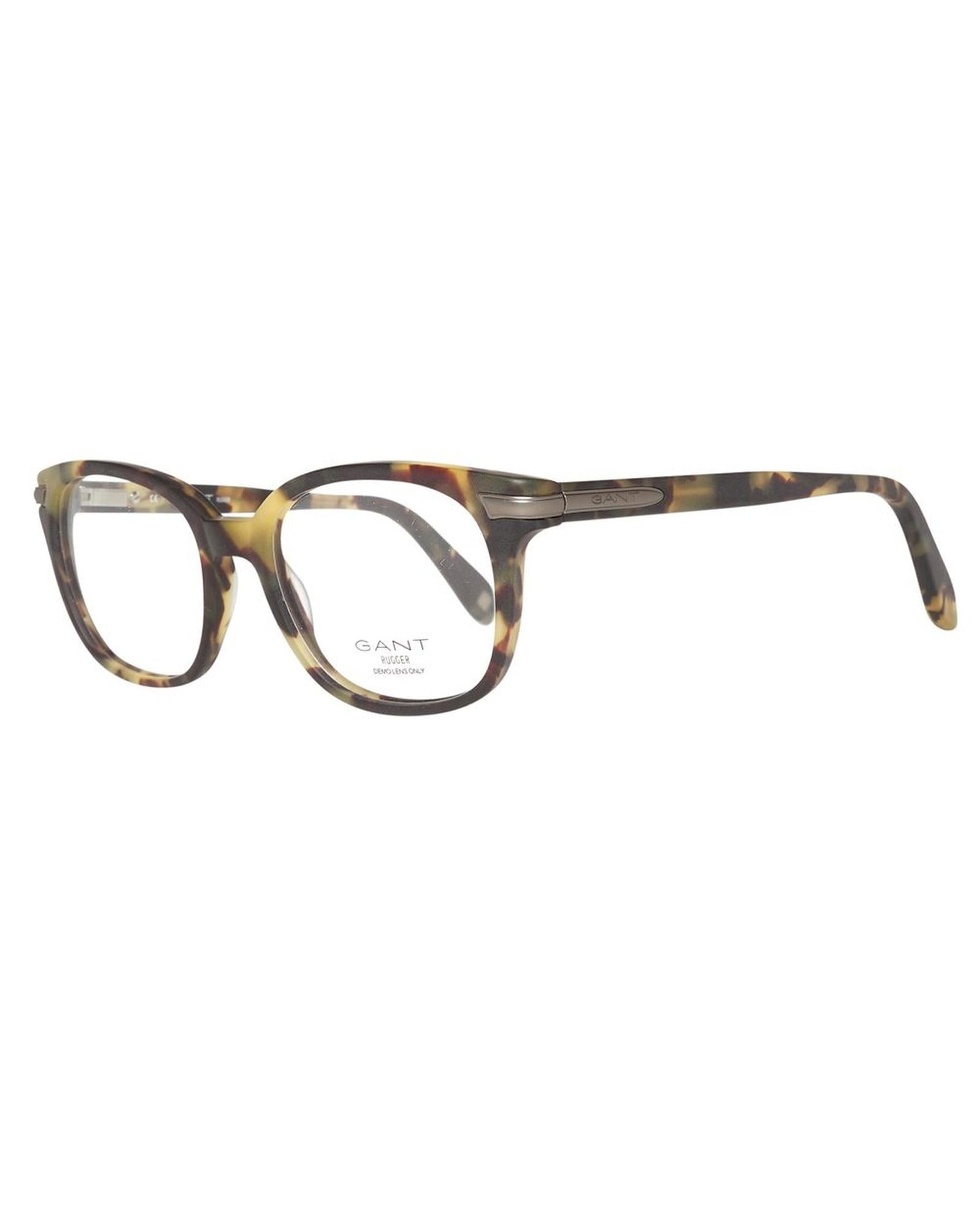 Gant Men's Brown Plastic Frames - One Size