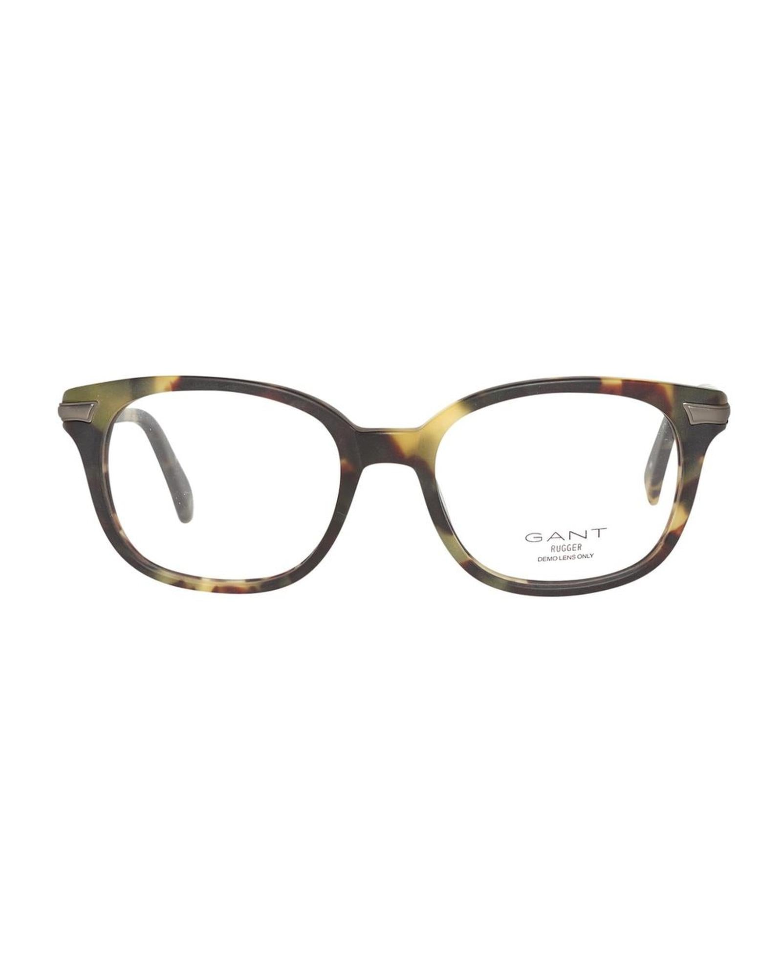 Gant Men's Brown Plastic Frames - One Size