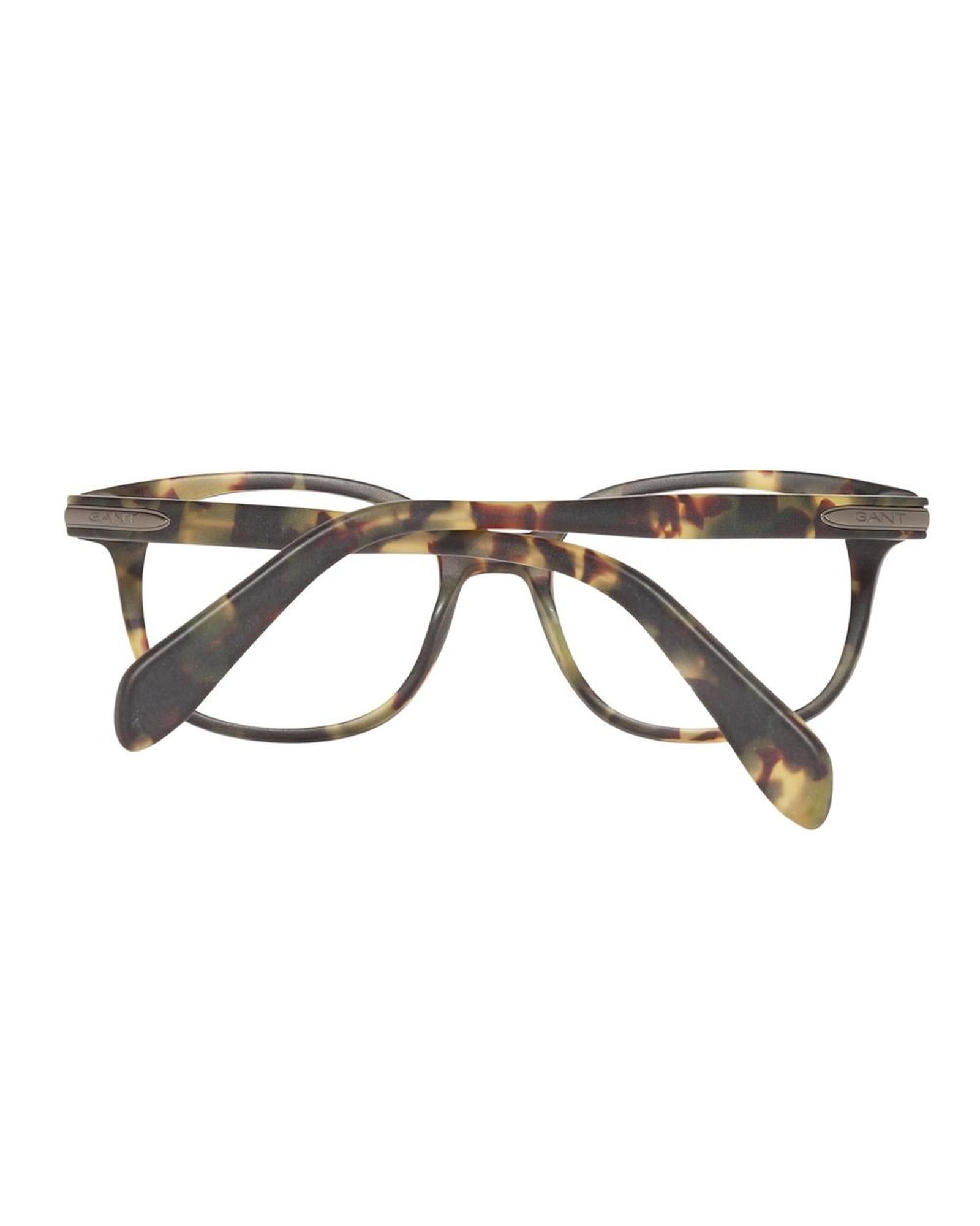 Gant Men's Brown Plastic Frames - One Size 3
