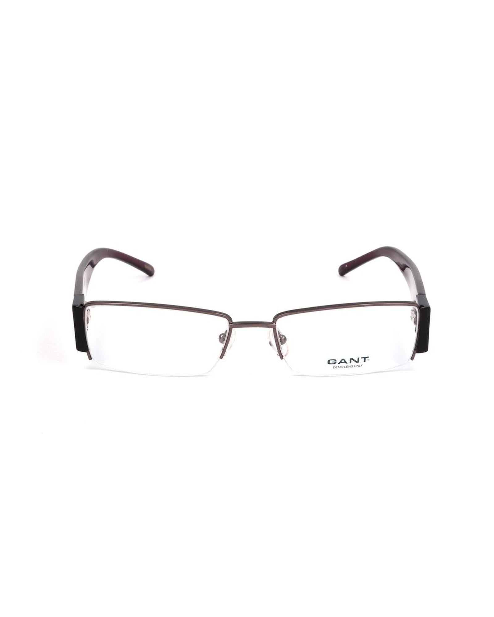 Gant Unisex's Silver Metal Frames - One Size