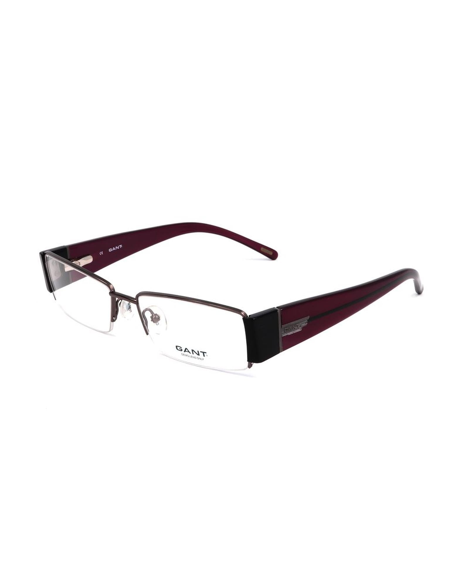 Gant Unisex's Silver Metal Frames - One Size