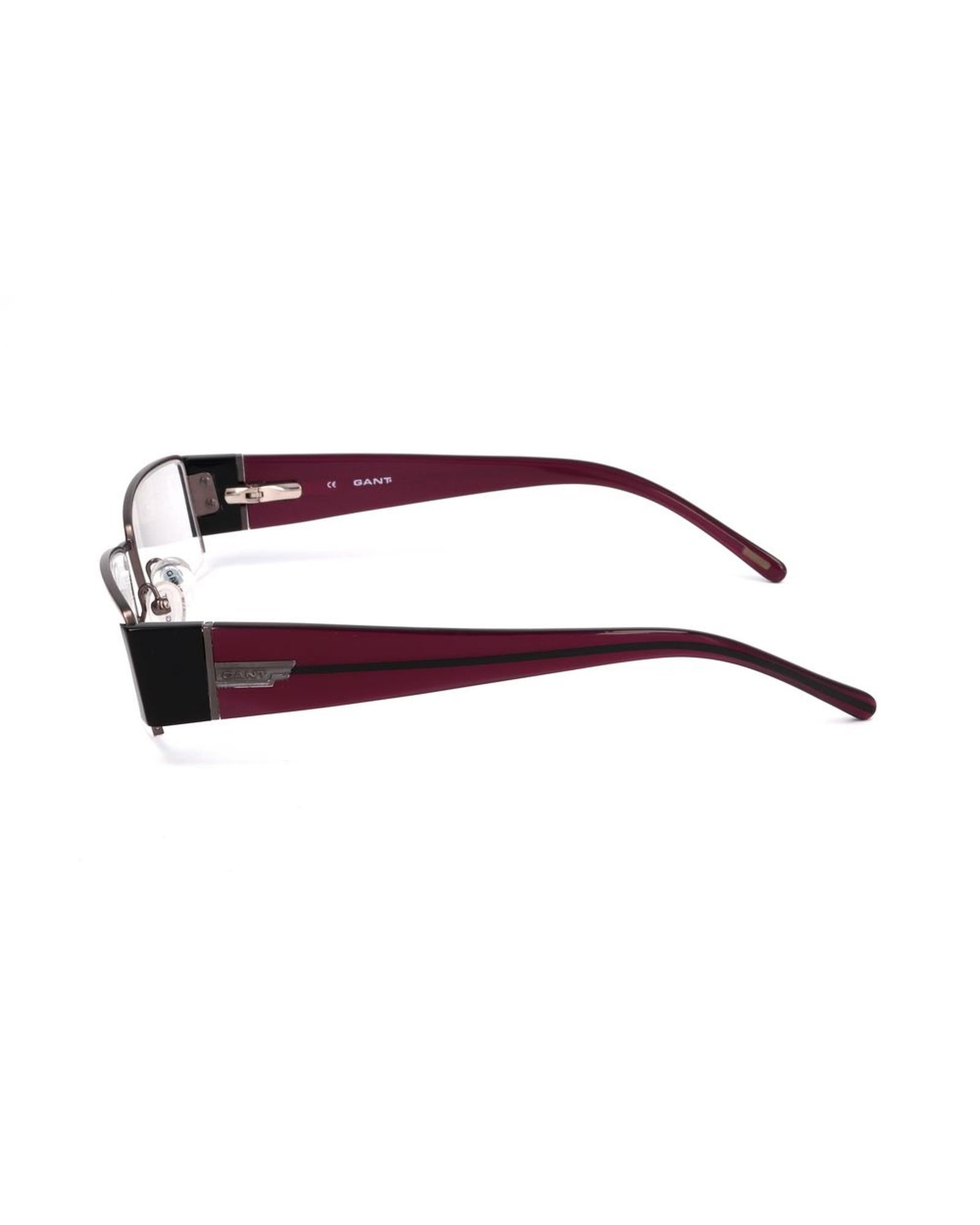 Gant Unisex's Silver Metal Frames - One Size 3