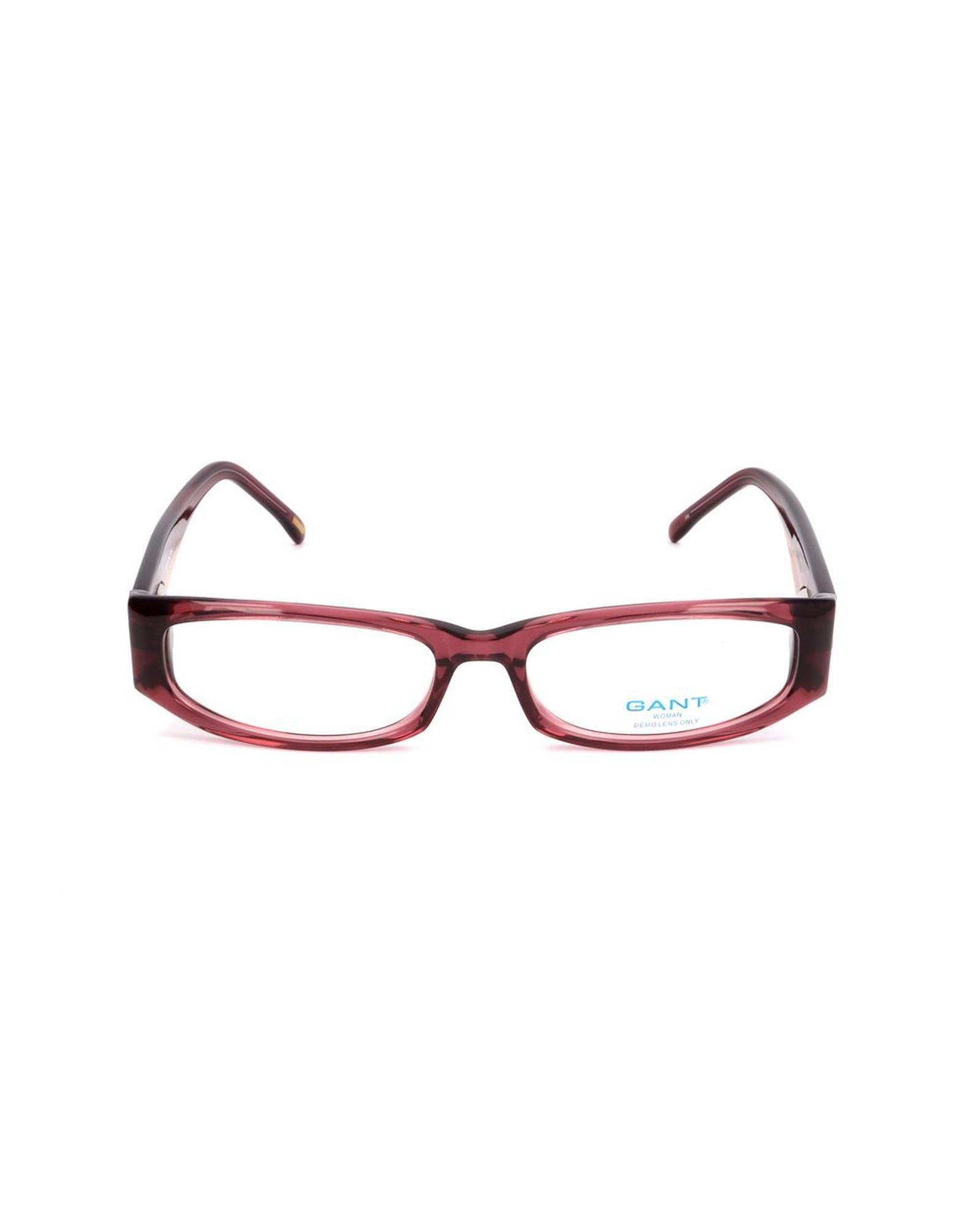 Gant Unisex's Purple Plastic Frames - One Size