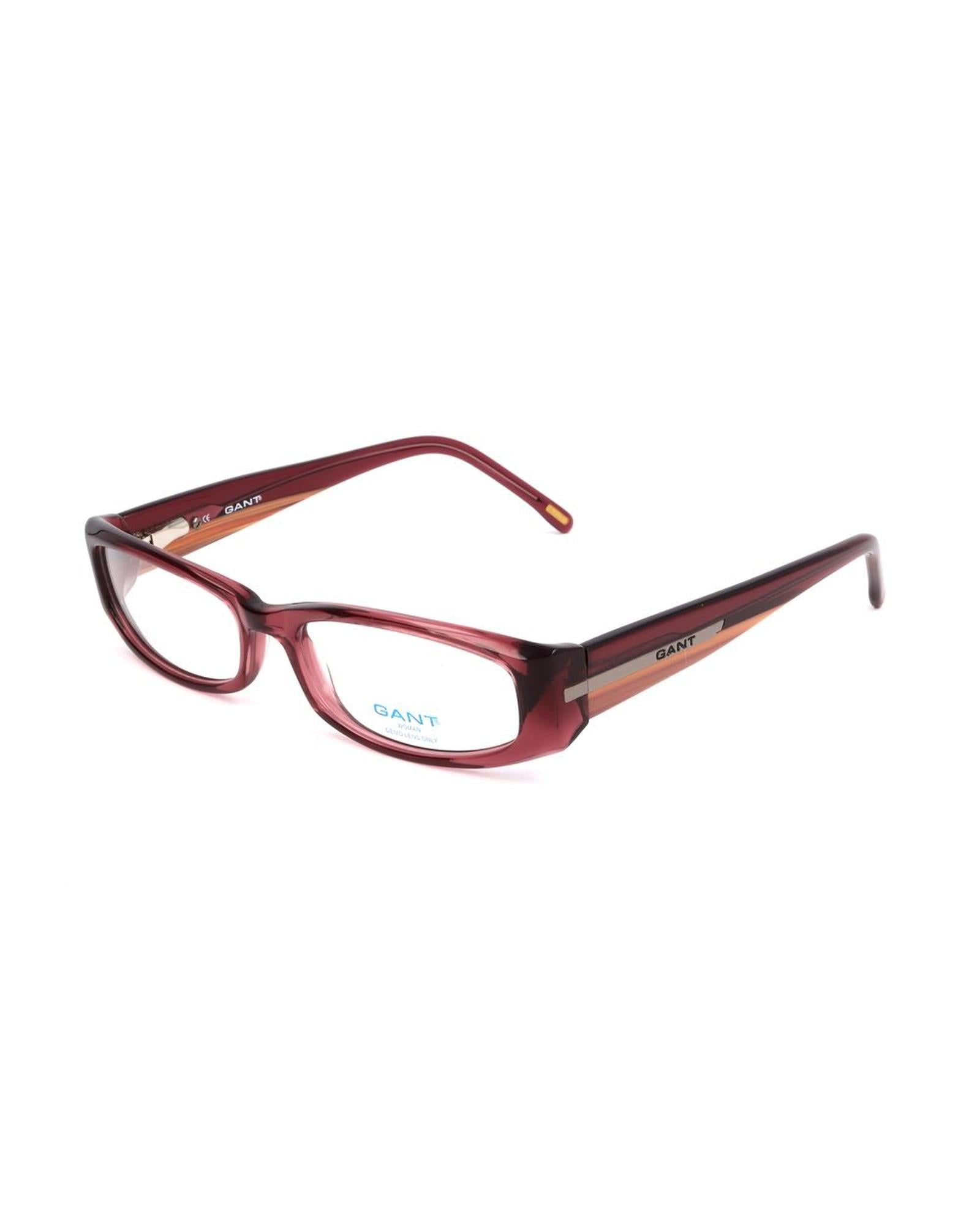 Gant Unisex's Purple Plastic Frames - One Size