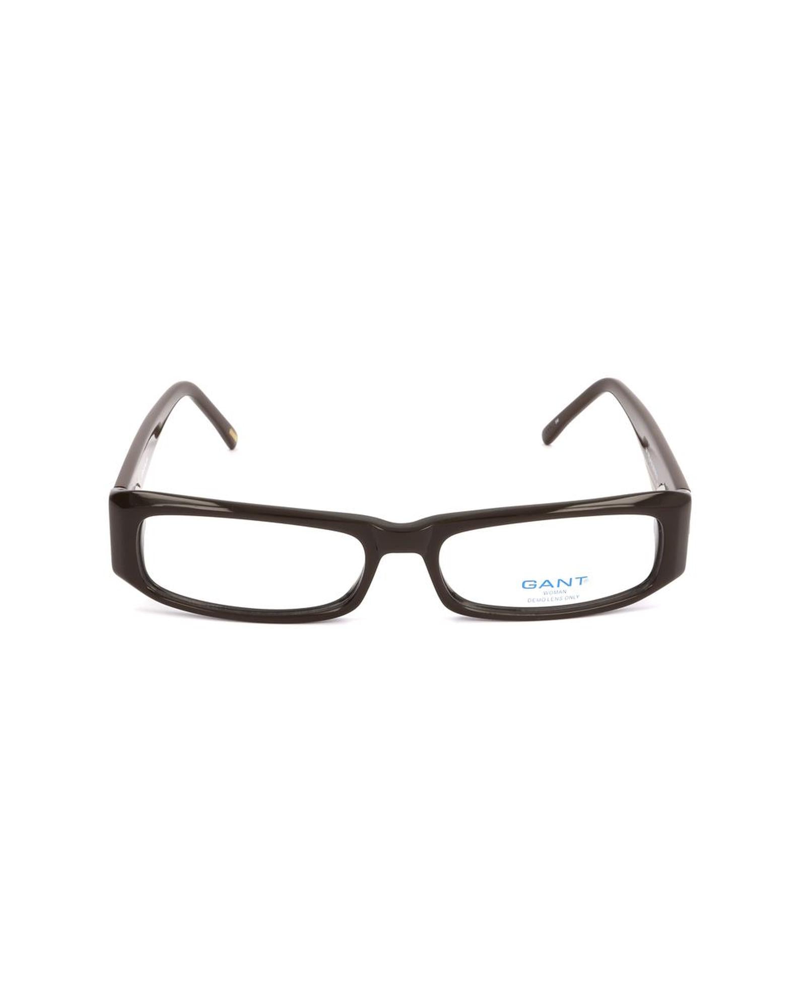 Gant Unisex's Brown Plastic Frames - One Size