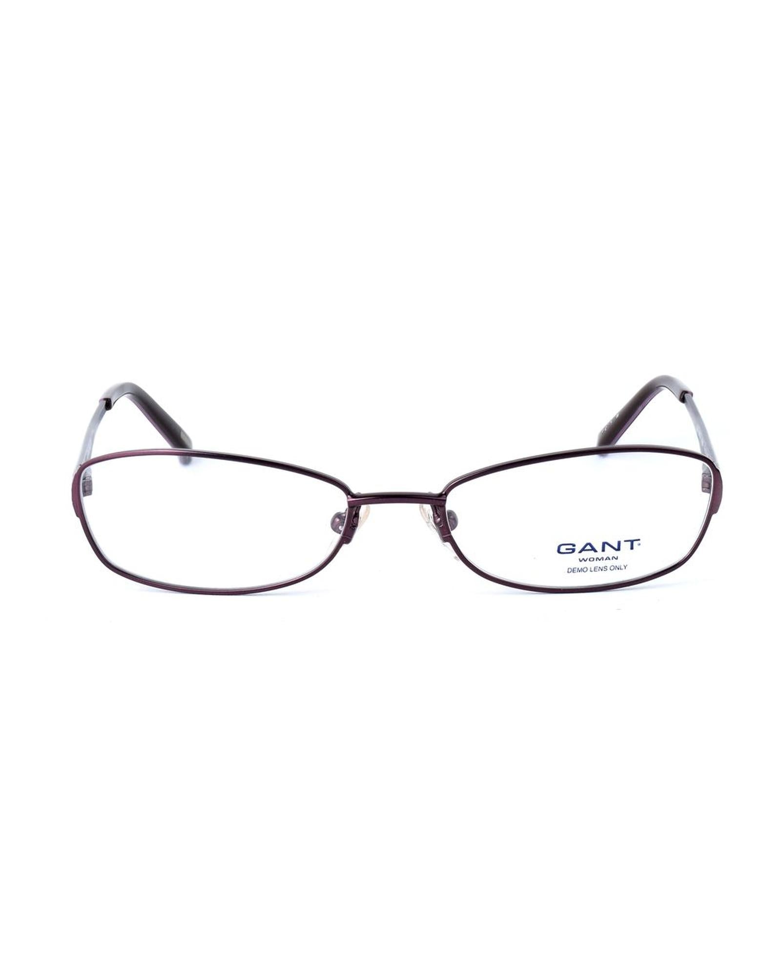 Gant Unisex's Purple Plastic Frames - One Size