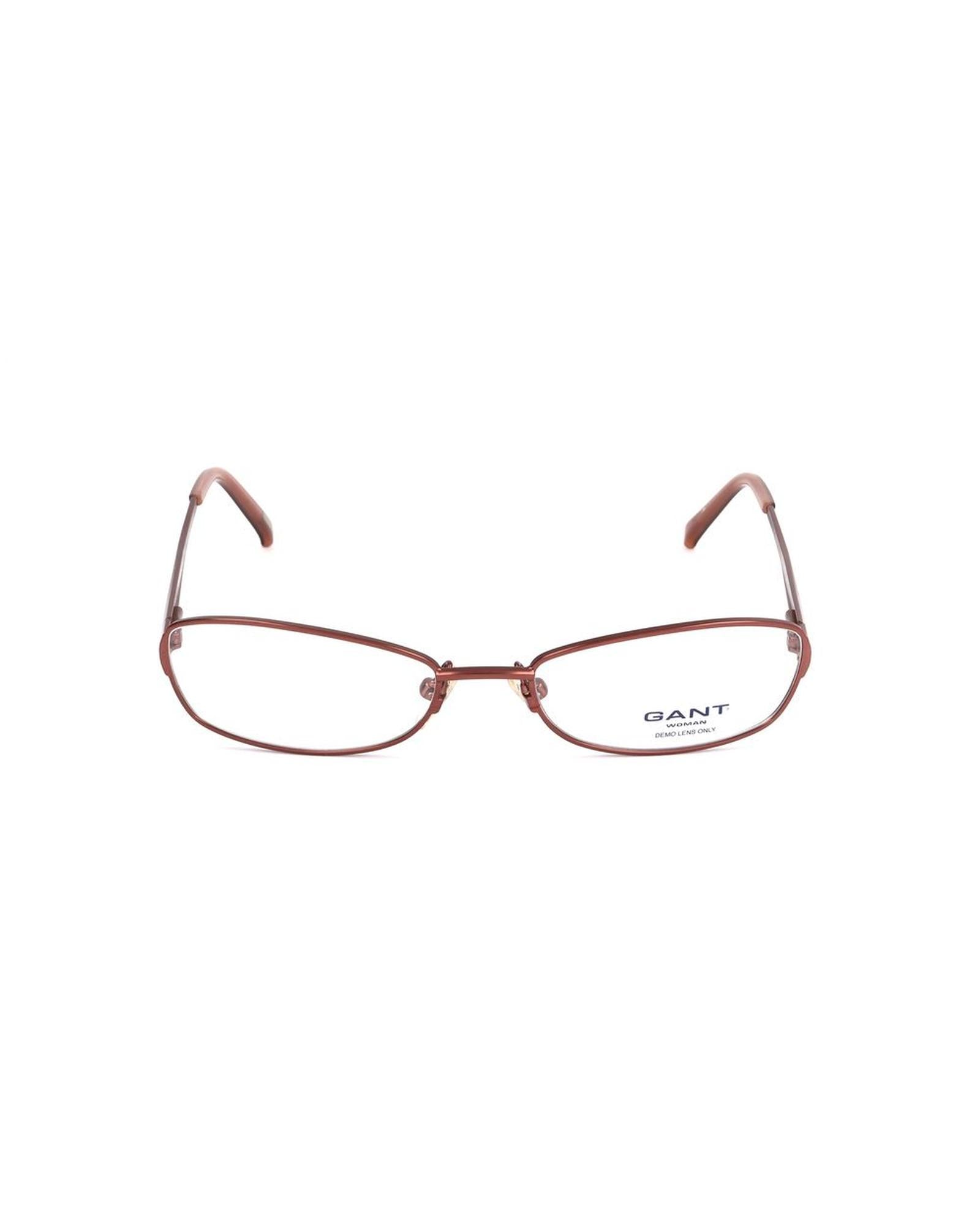 Gant Unisex's Brown Plastic Frames - One Size