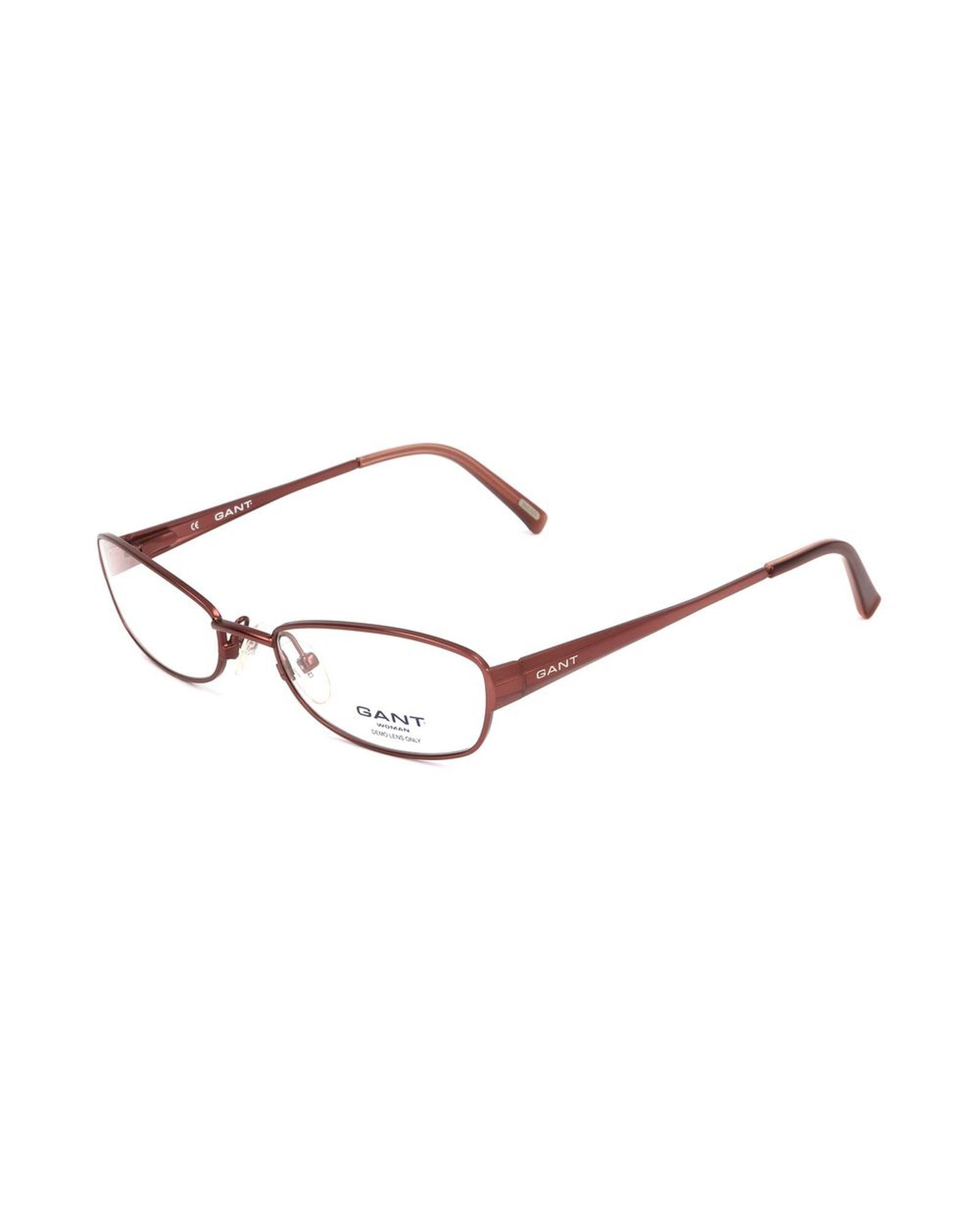 Gant Unisex's Brown Plastic Frames - One Size
