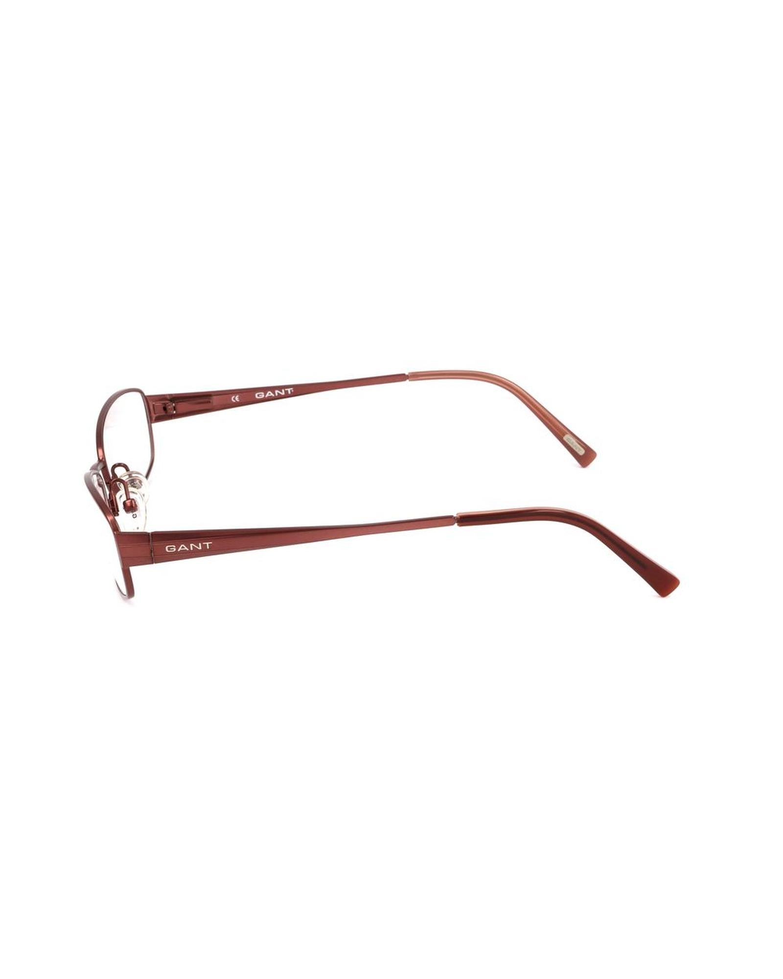 Gant Unisex's Brown Plastic Frames - One Size 3