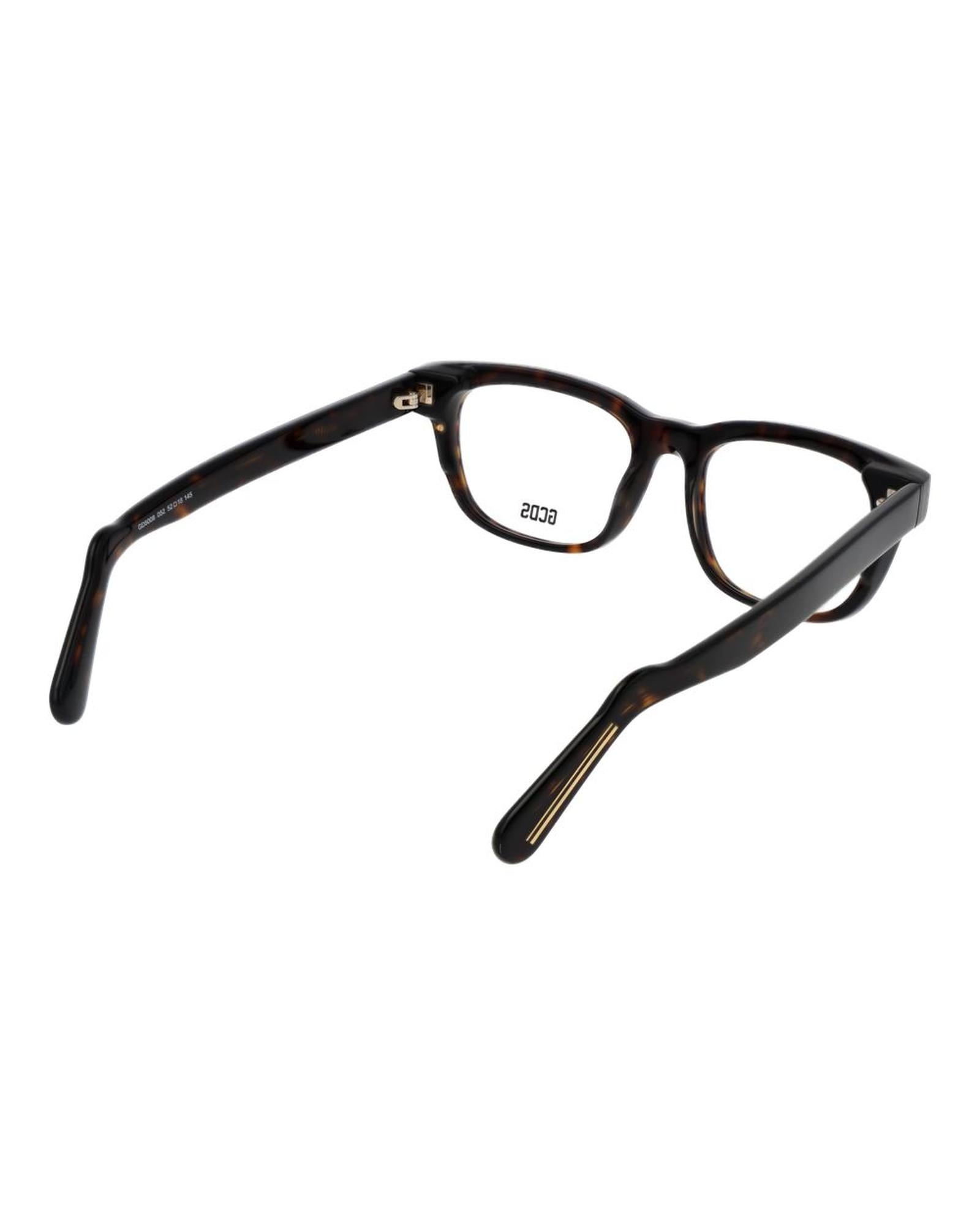 GCDS Unisex's Brown Unisex Optical Frames - One Size 3