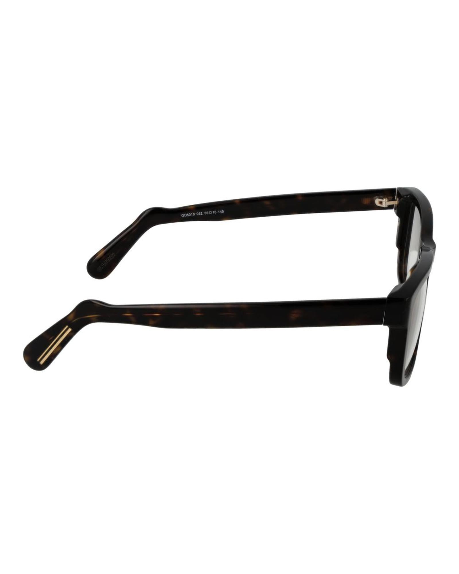 GCDS Unisex's Brown Unisex Optical Frames - One Size 3
