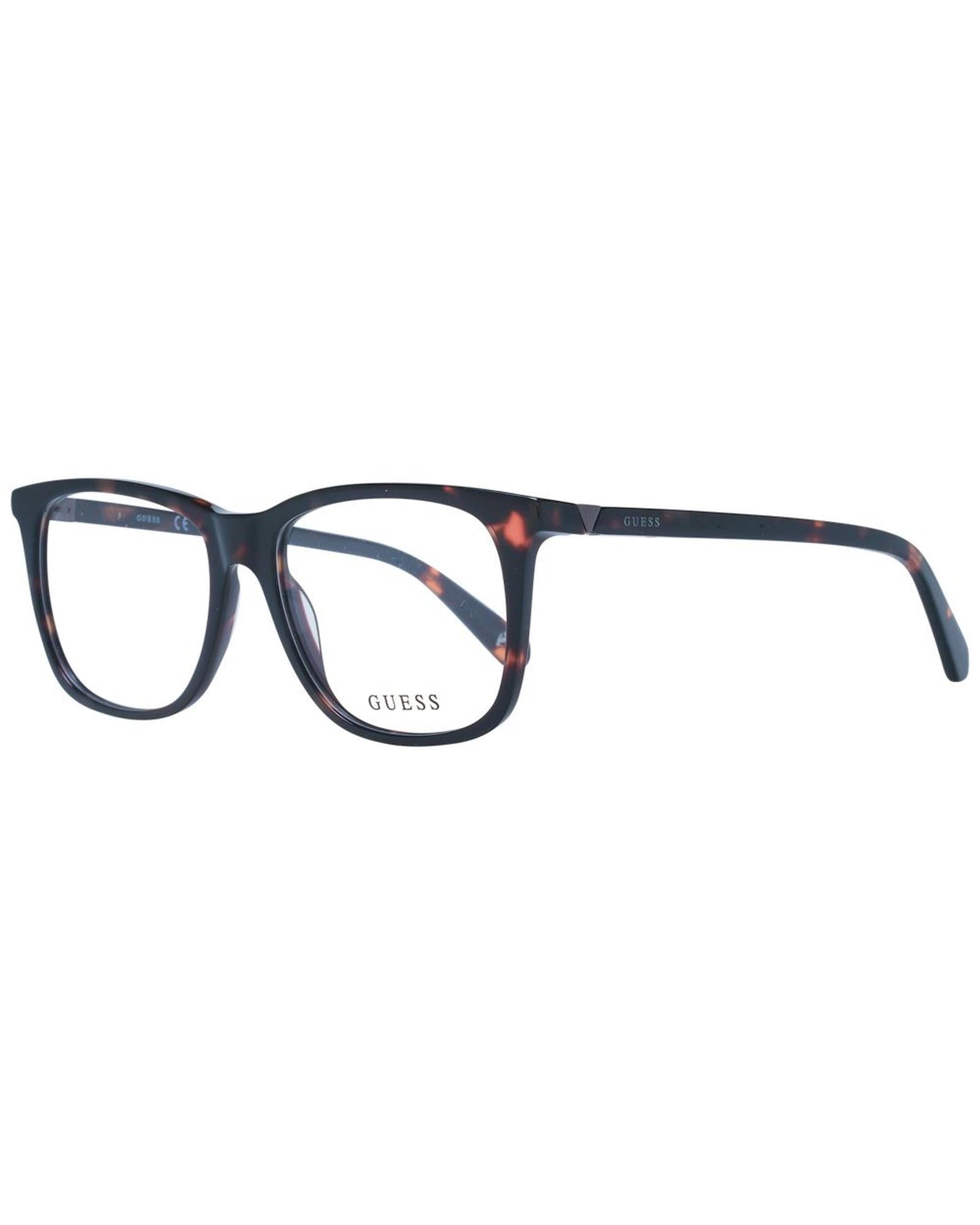 Guess Unisex's Brown Unisex Optical Frames - One Size