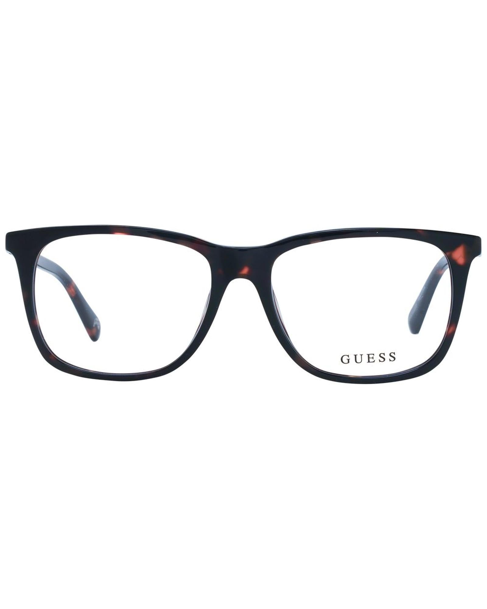 Guess Unisex's Brown Unisex Optical Frames - One Size
