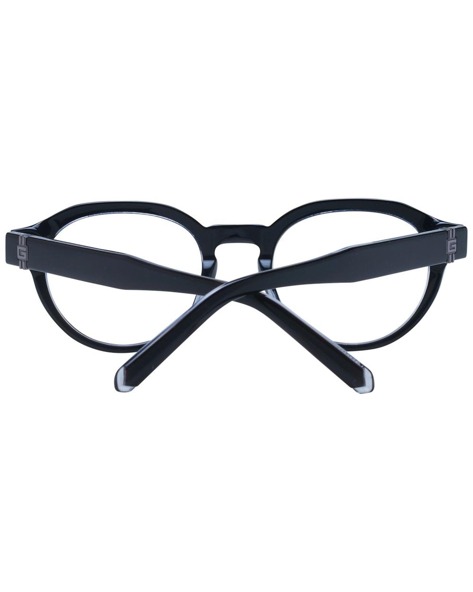 Guess Unisex's Black Unisex Optical Frames - One Size 3