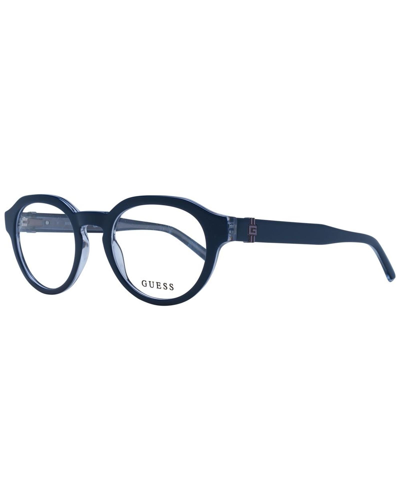 Guess Unisex's Blue Unisex Optical Frames - One Size