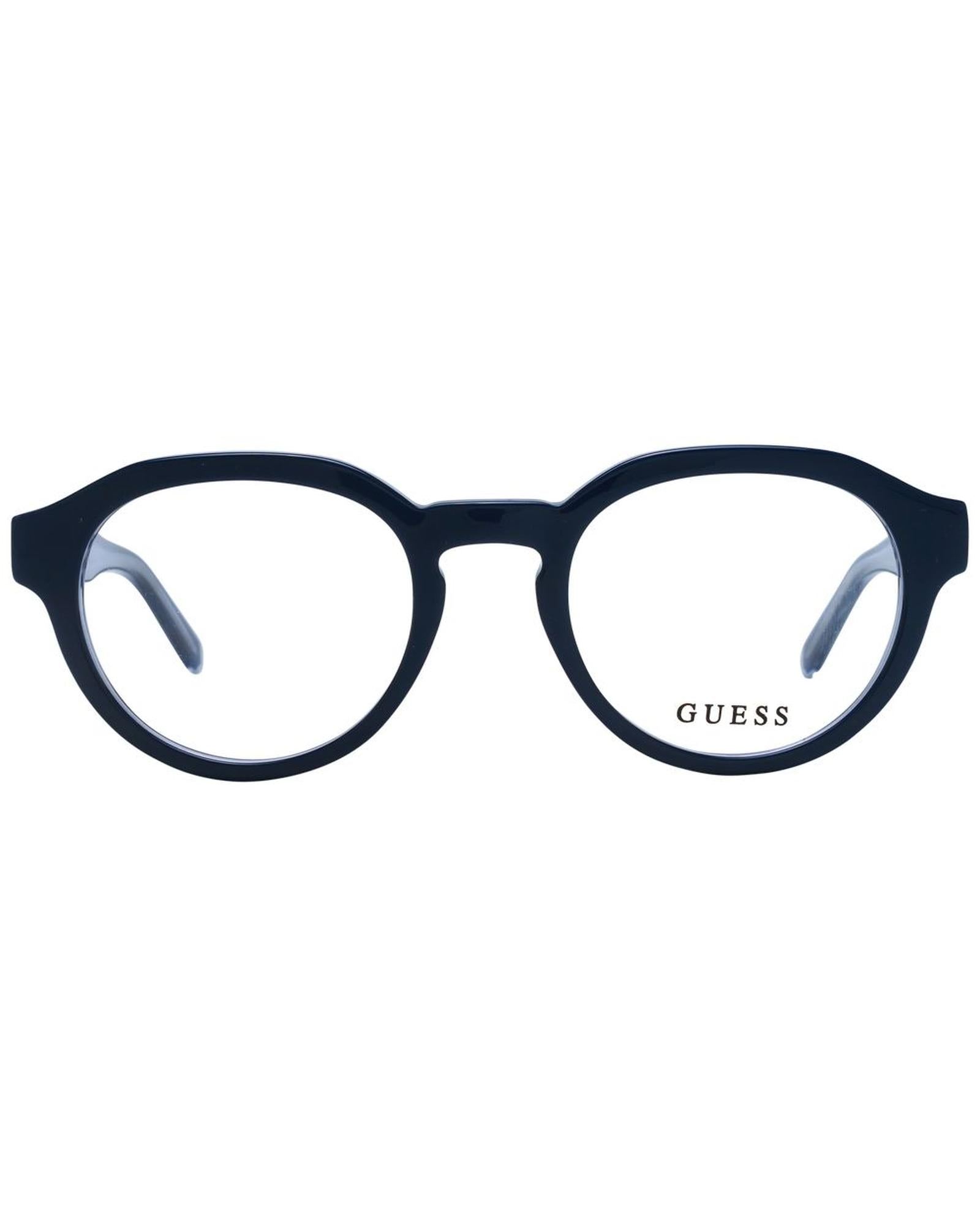Guess Unisex's Blue Unisex Optical Frames - One Size