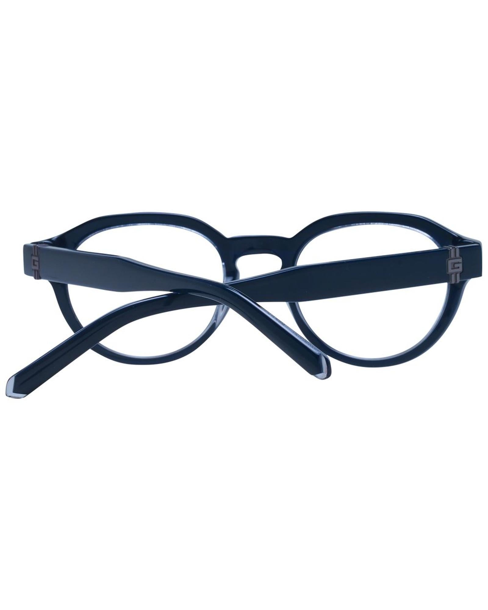 Guess Unisex's Blue Unisex Optical Frames - One Size 3
