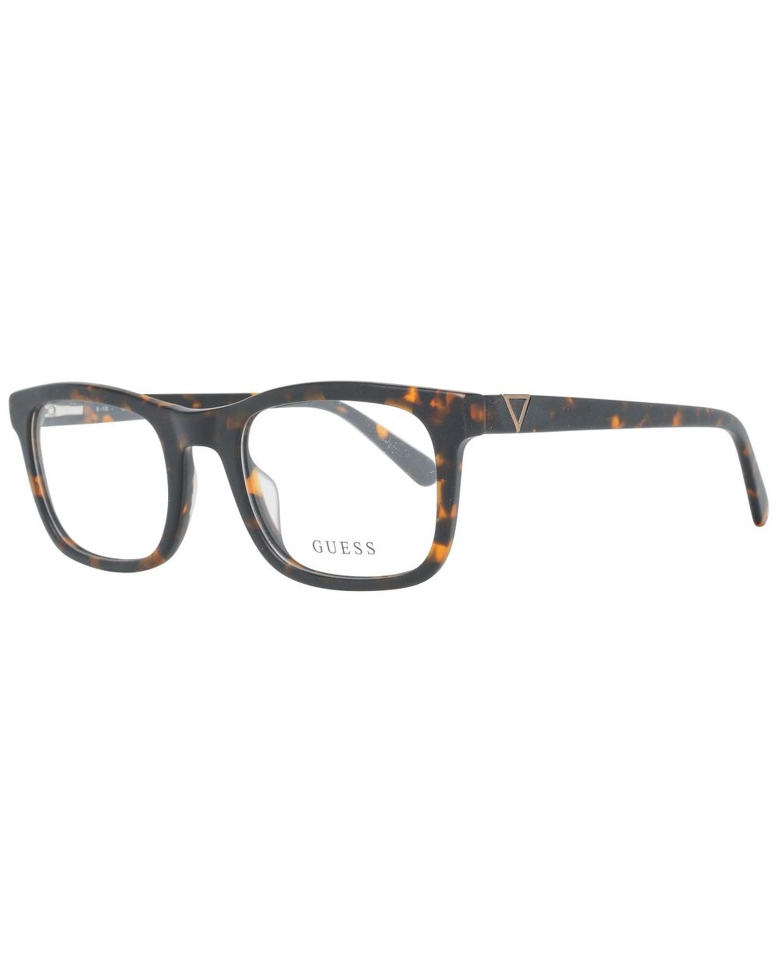 Guess Men's Brown  Optical Frames - One Size