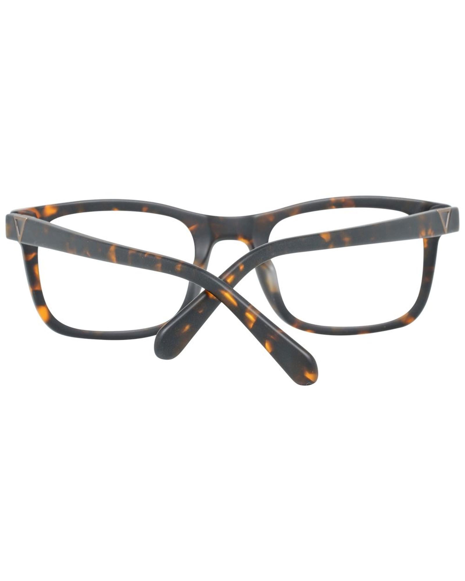 Guess Men's Brown  Optical Frames - One Size 3