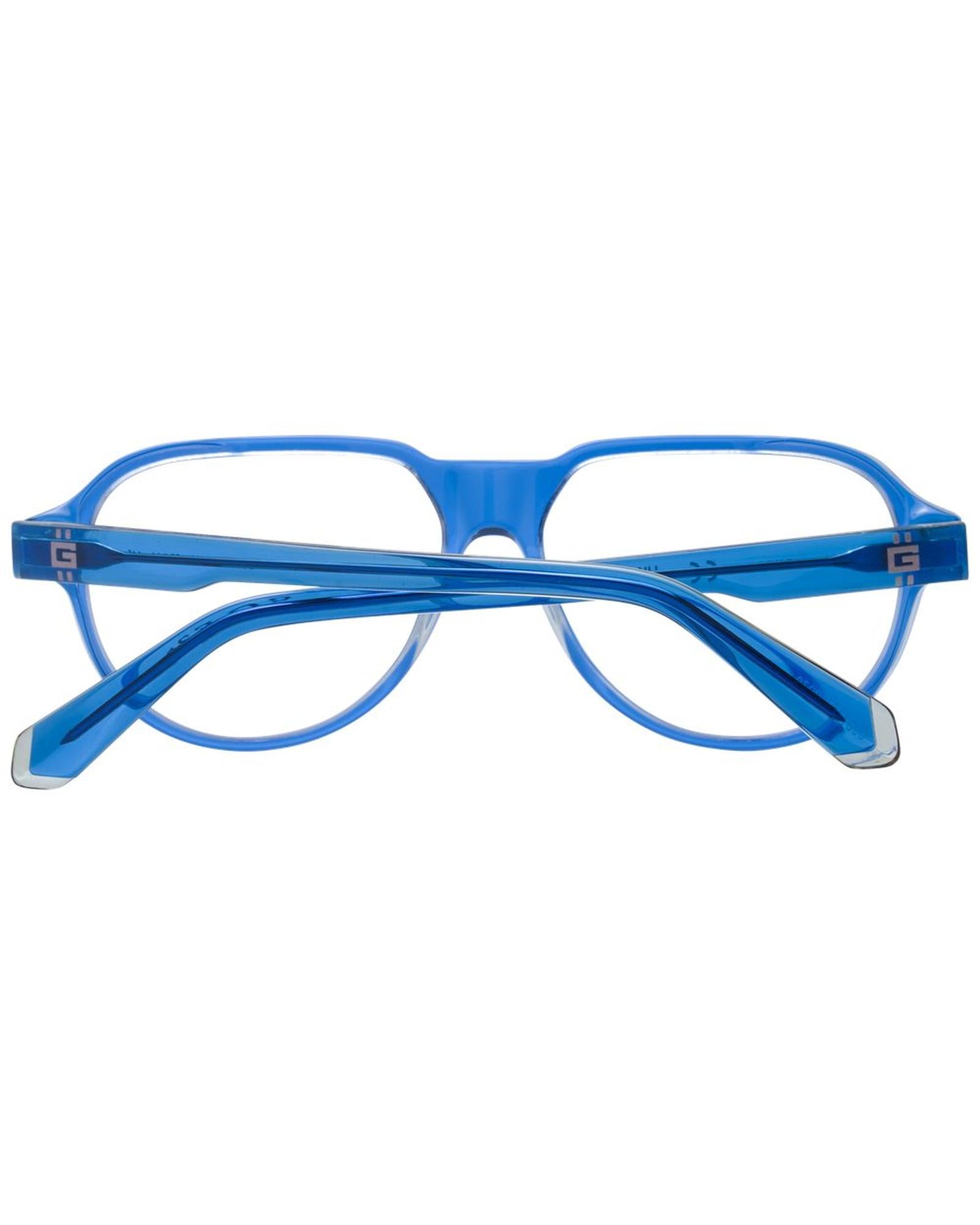 Guess Men's Blue  Optical Frames - One Size 3
