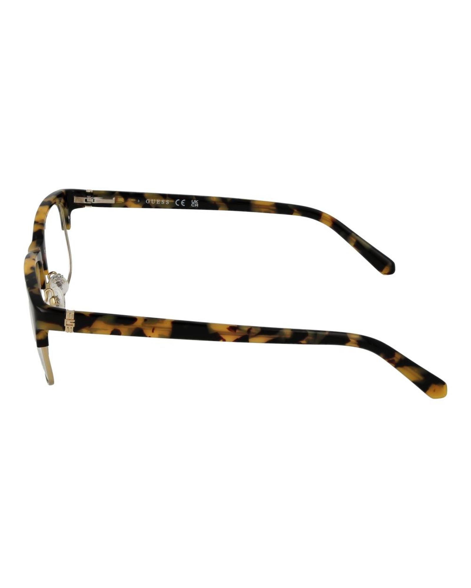 Guess Men's Brown  Optical Frames - One Size 4