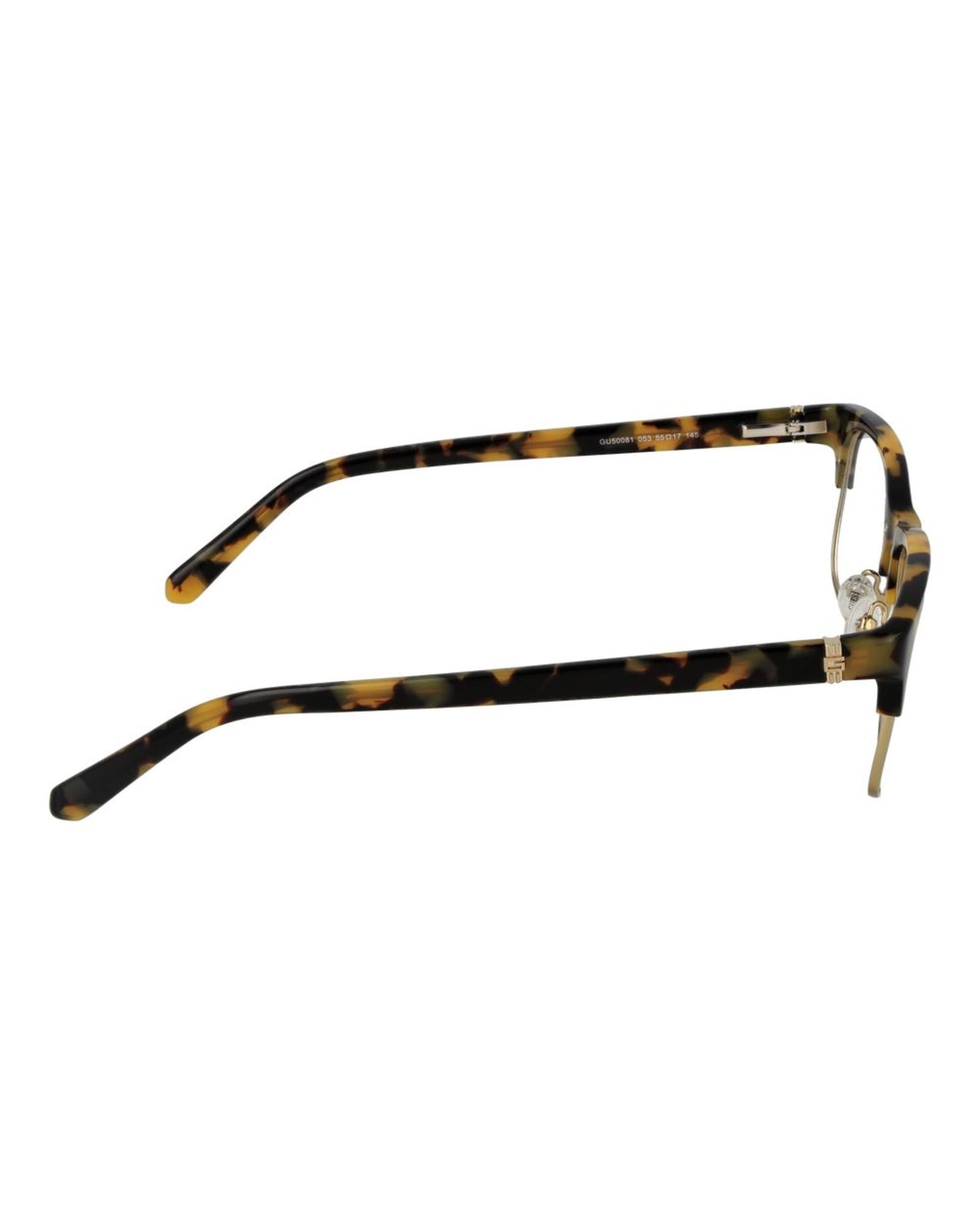 Guess Men's Brown  Optical Frames - One Size 5