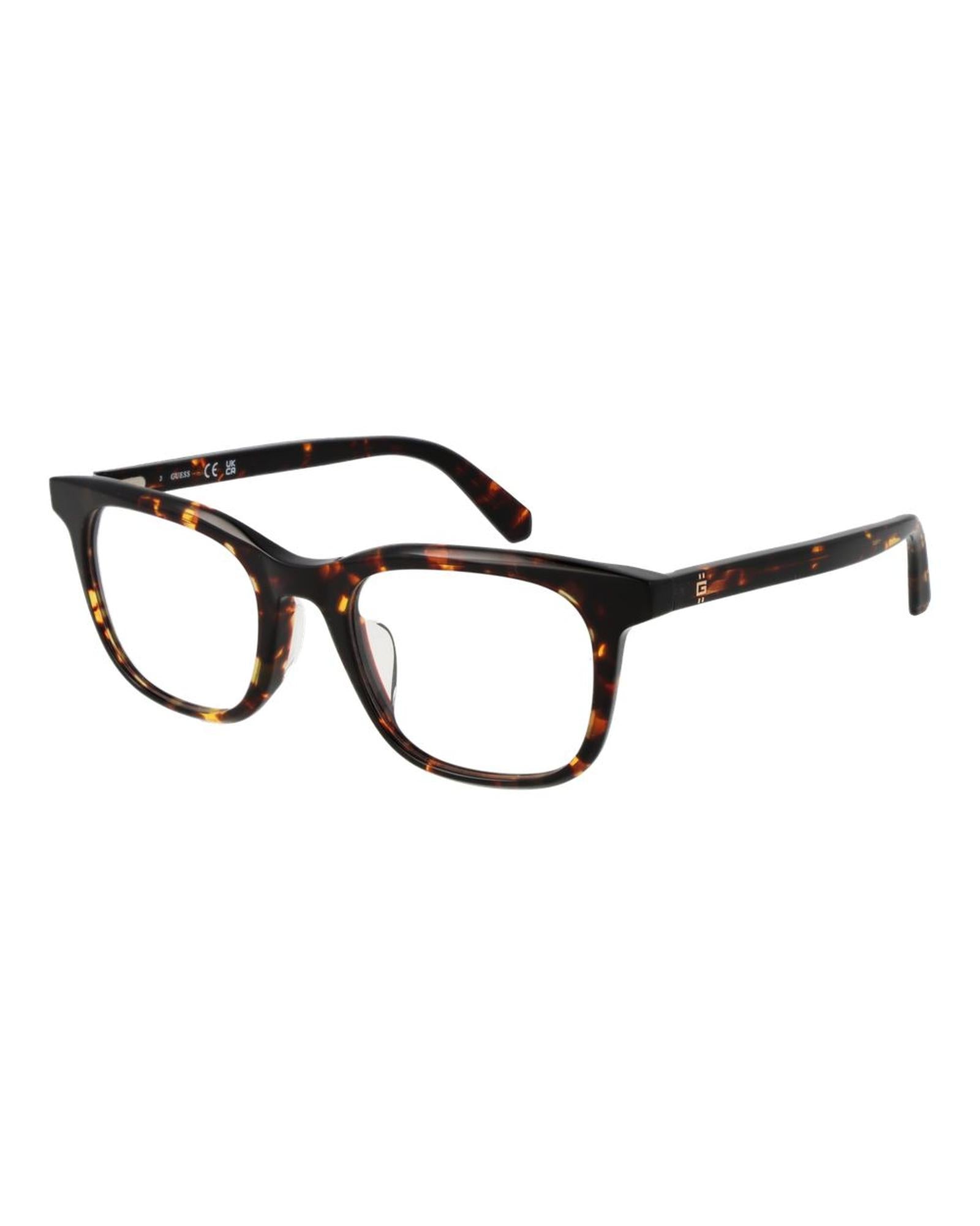 Guess Men's Brown  Optical Frames - One Size