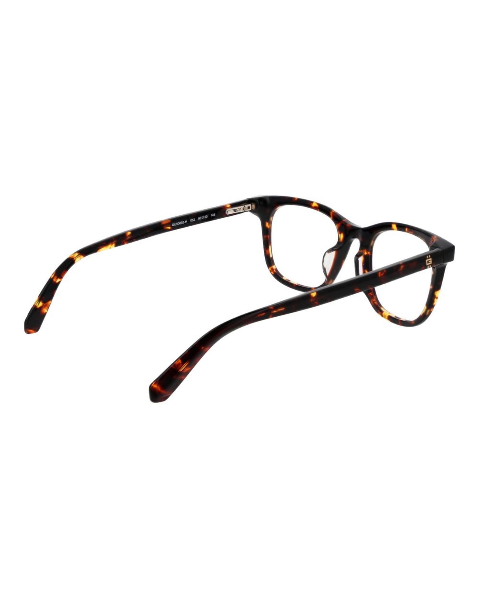 Guess Men's Brown  Optical Frames - One Size 3
