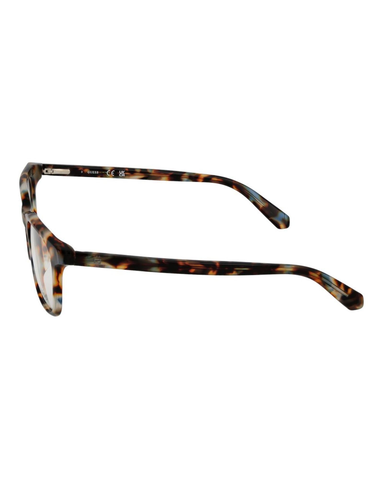 Guess Men's Brown  Optical Frames - One Size 4