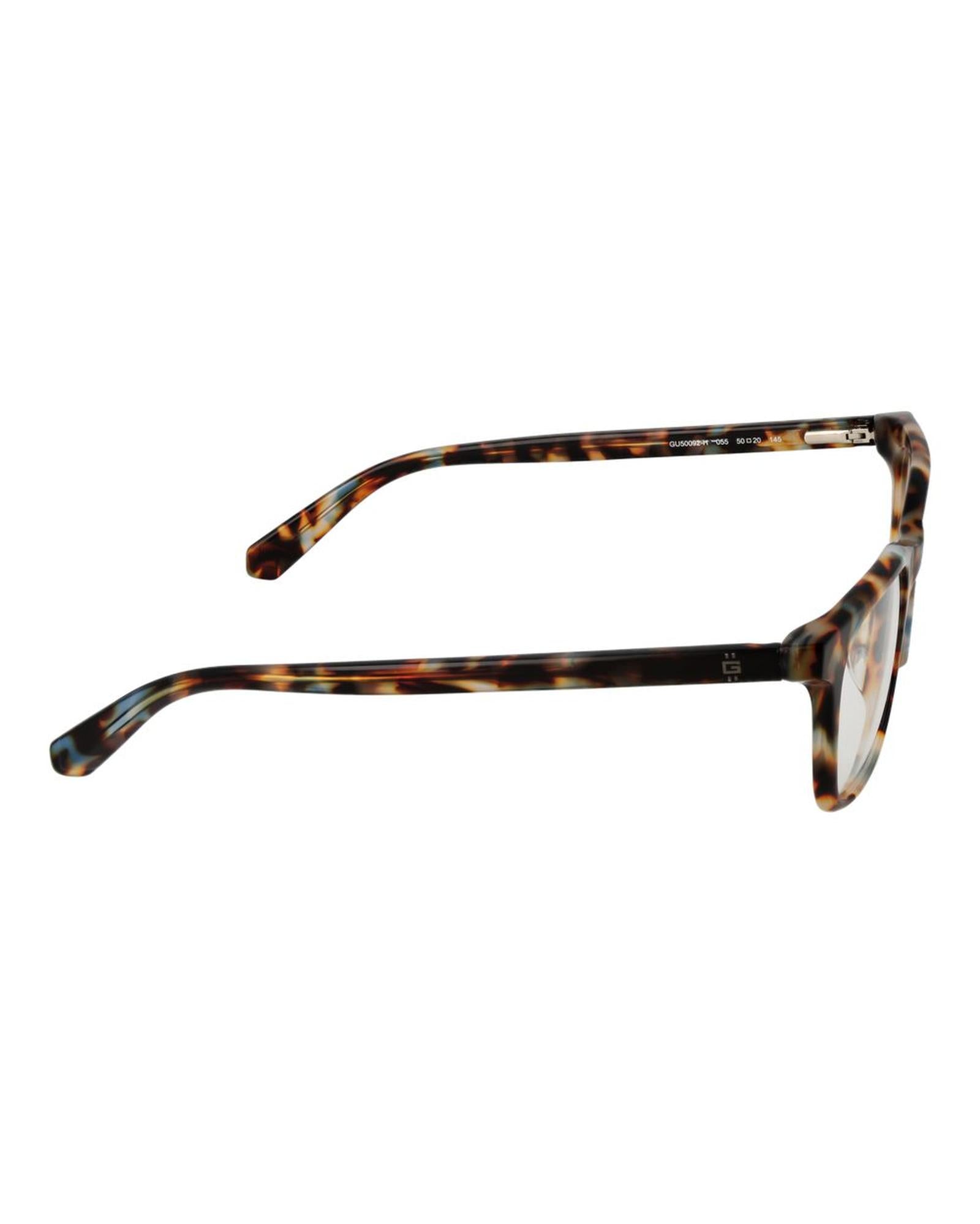Guess Men's Brown  Optical Frames - One Size 5