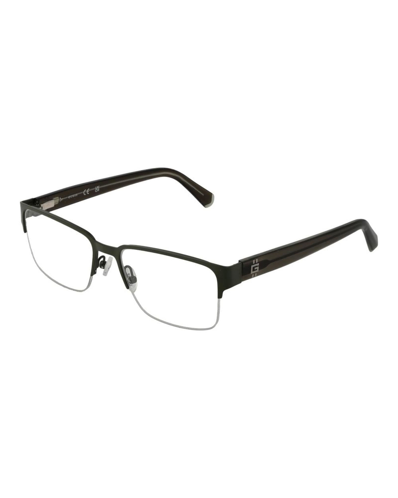 Guess Men's Green  Optical Frames - One Size