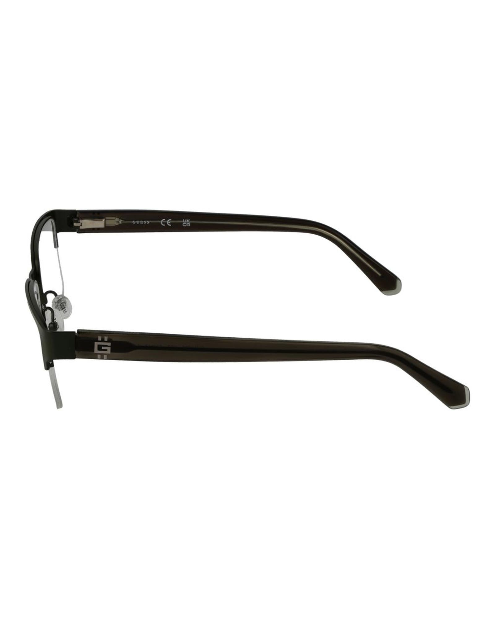 Guess Men's Green  Optical Frames - One Size 4