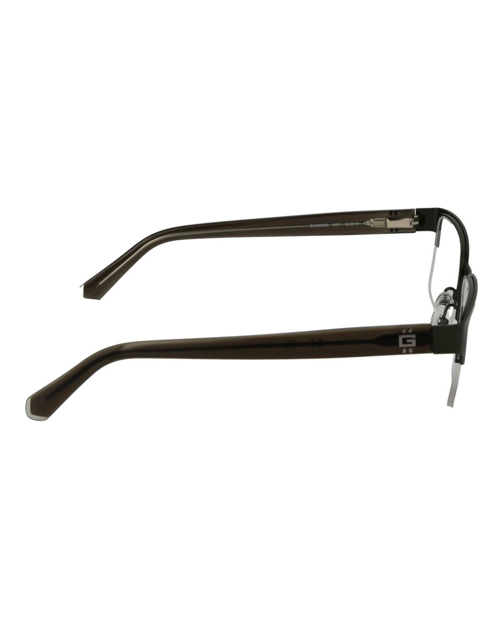 Guess Men's Green  Optical Frames - One Size 5