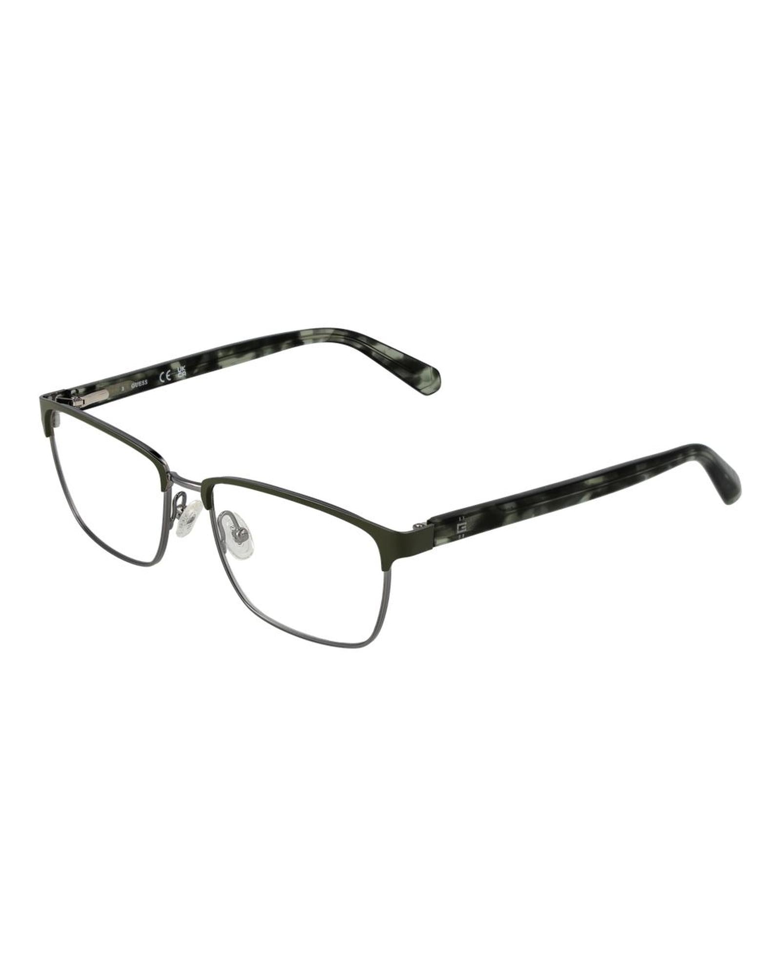 Guess Men's Green  Optical Frames - One Size