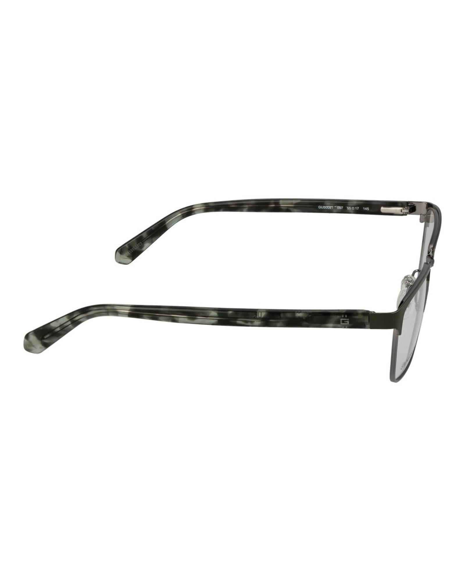 Guess Men's Green  Optical Frames - One Size 5