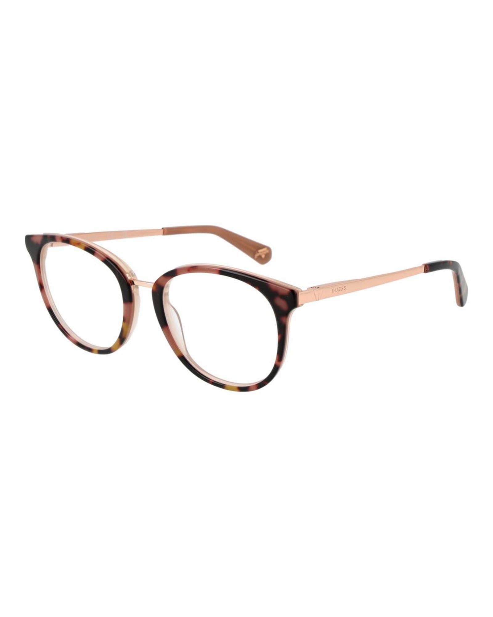 Guess Unisex's Brown Unisex Optical Frames - One Size