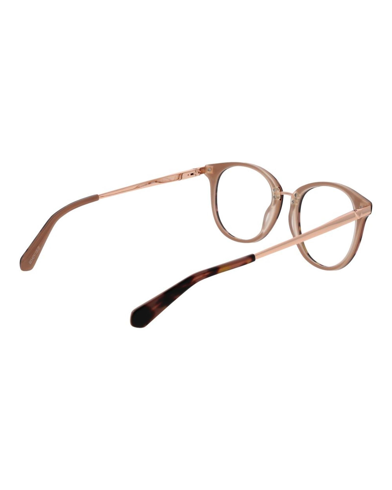 Guess Unisex's Brown Unisex Optical Frames - One Size 3