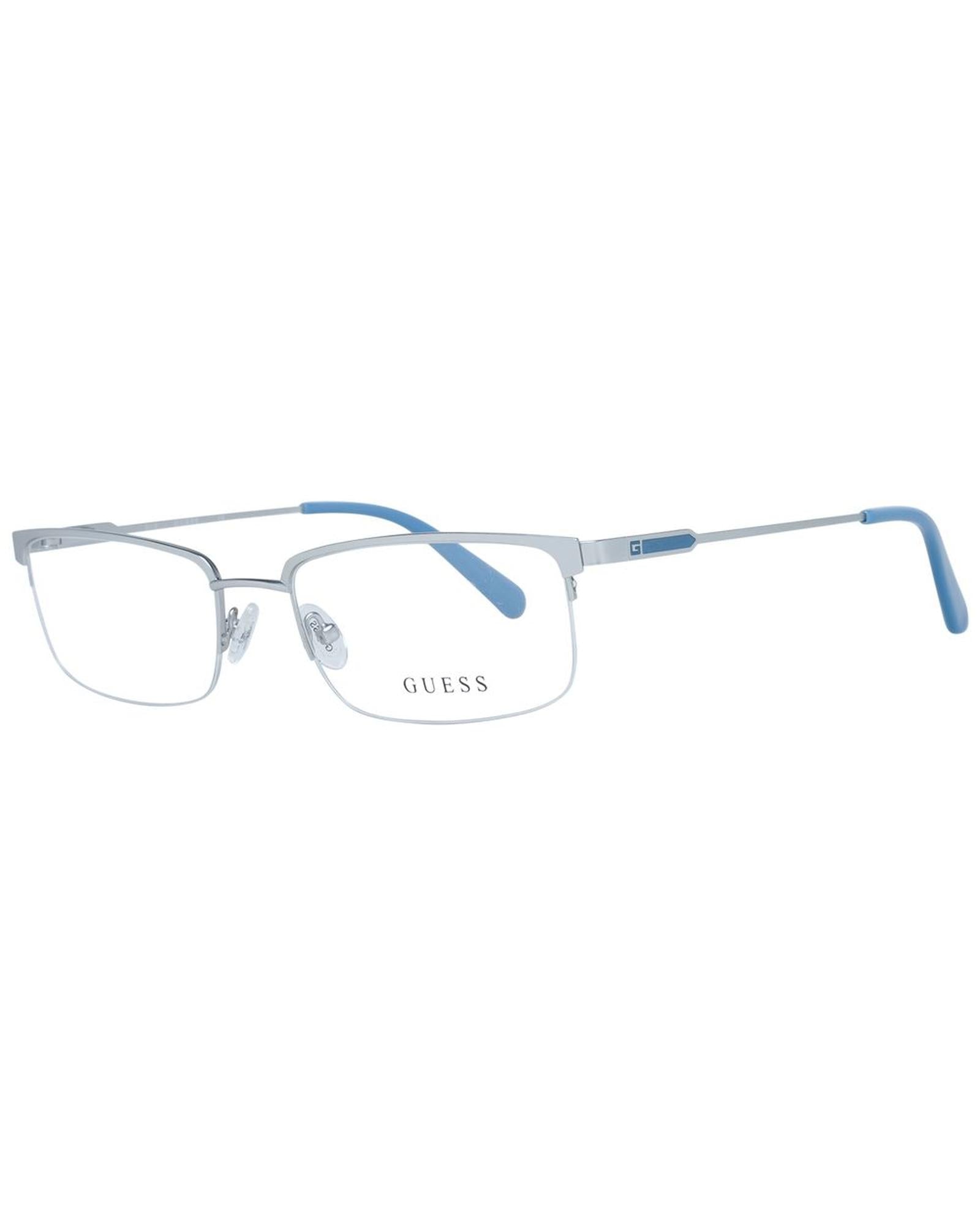 Guess Men's Gray  Optical Frames - One Size
