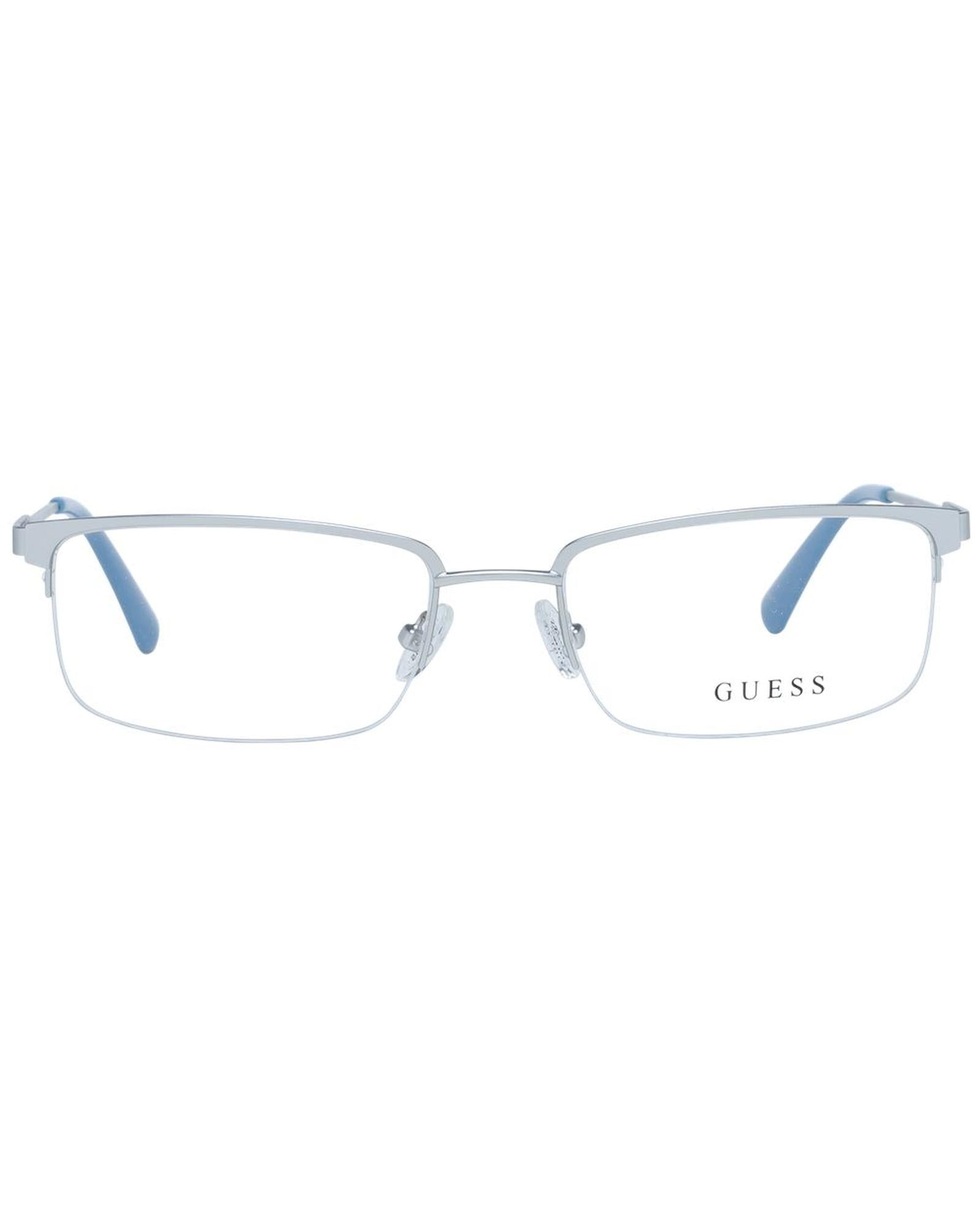 Guess Men's Gray  Optical Frames - One Size