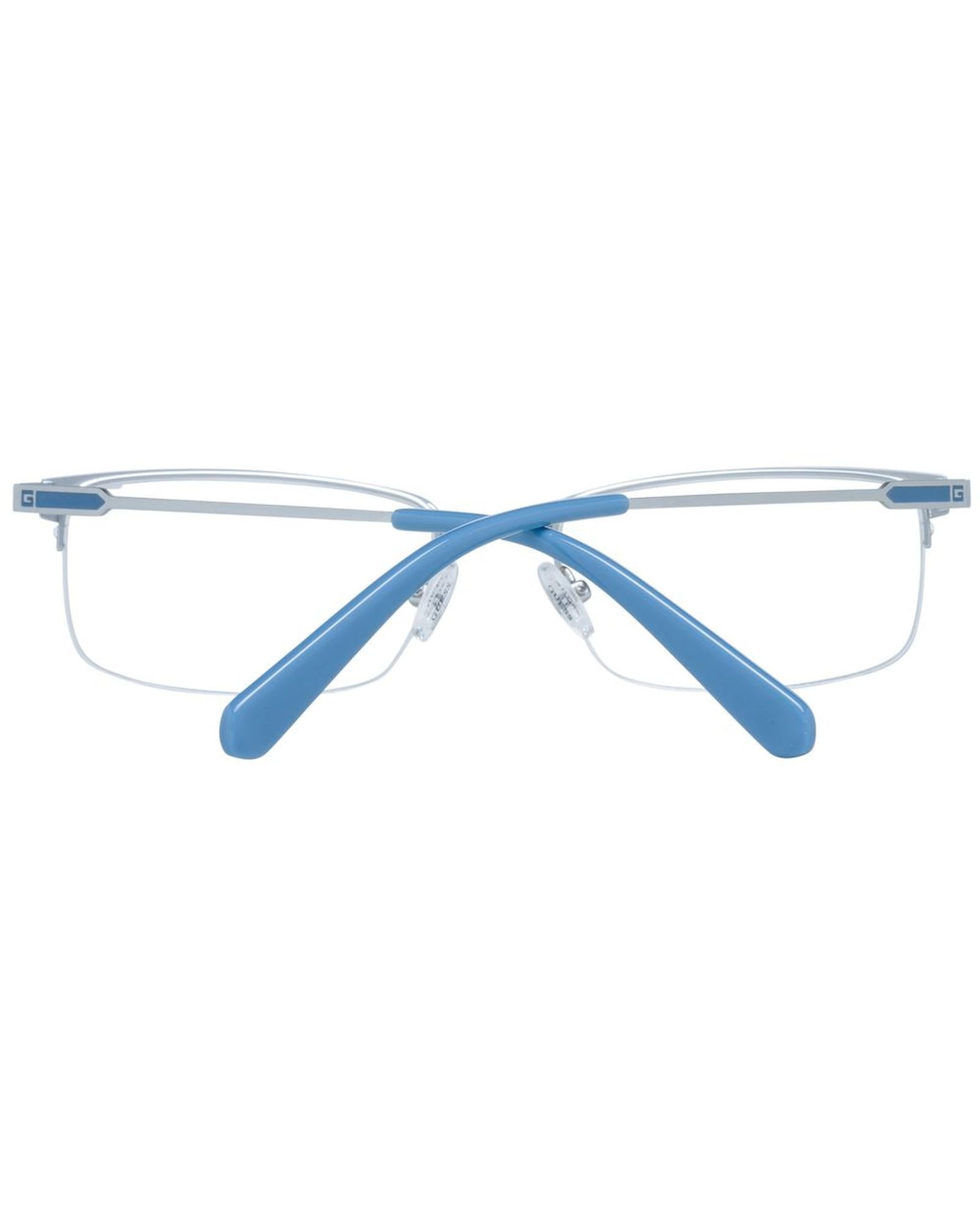 Guess Men's Gray  Optical Frames - One Size 3