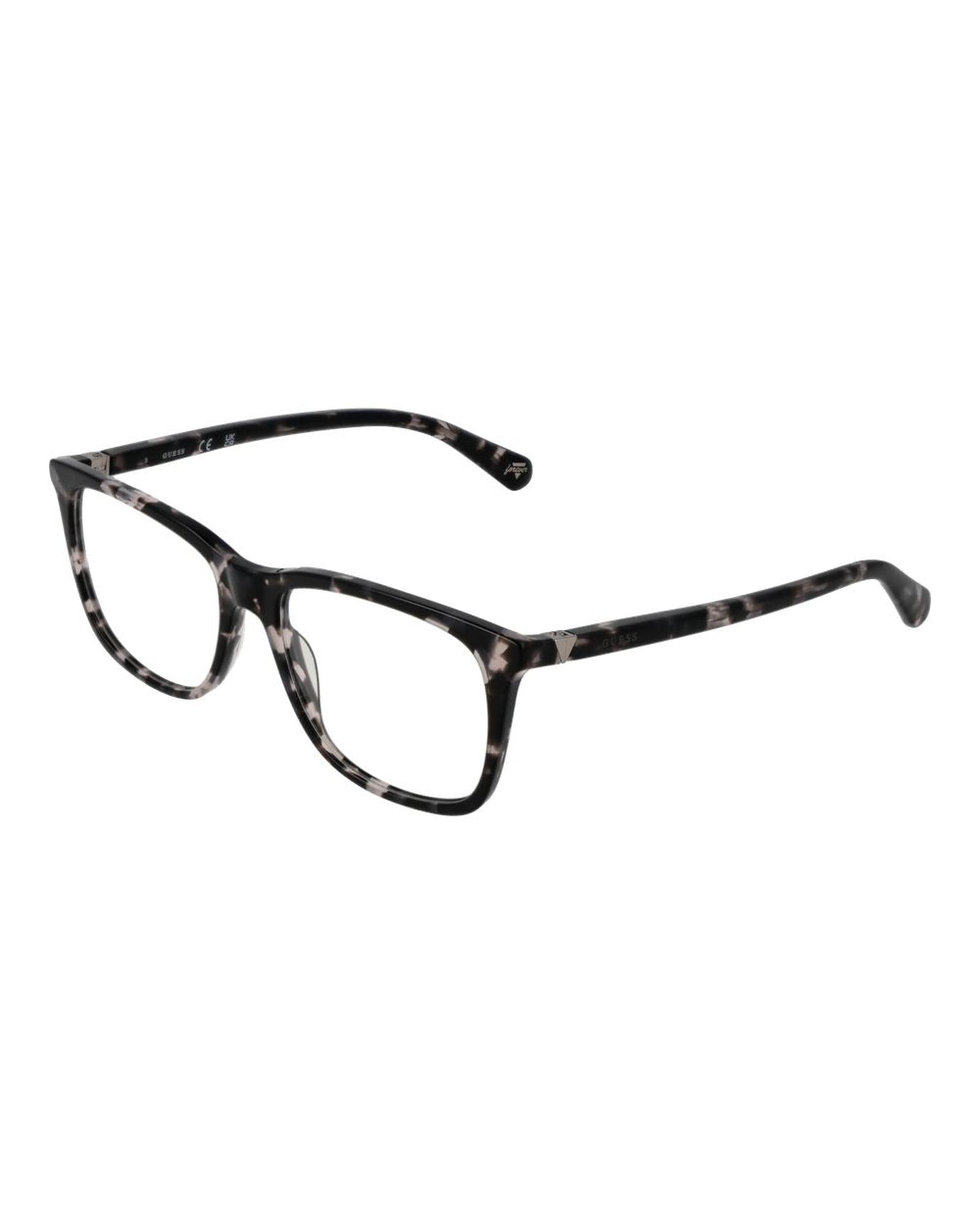 Guess Unisex's Gray Unisex Optical Frames - One Size