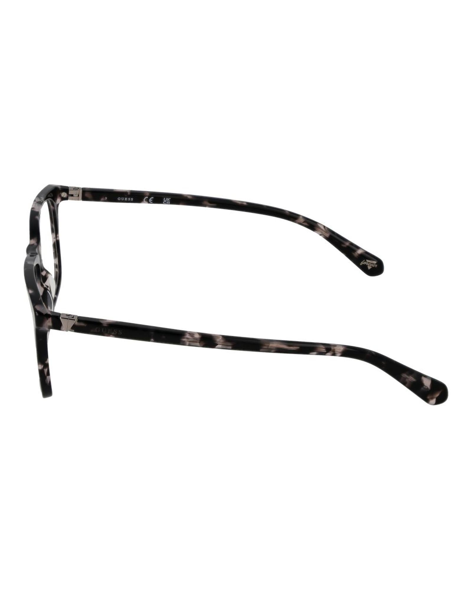 Guess Unisex's Gray Unisex Optical Frames - One Size 4