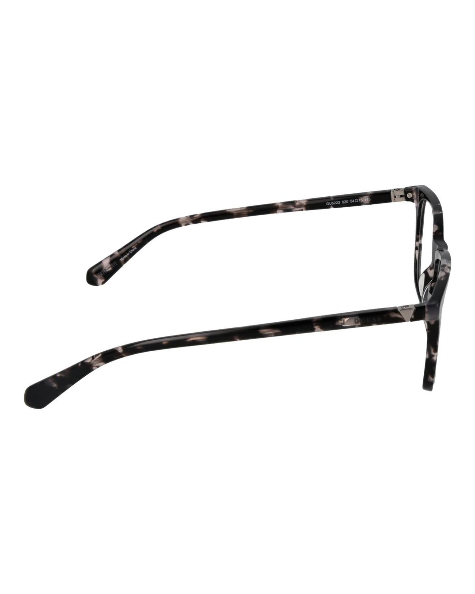 Guess Unisex's Gray Unisex Optical Frames - One Size 5