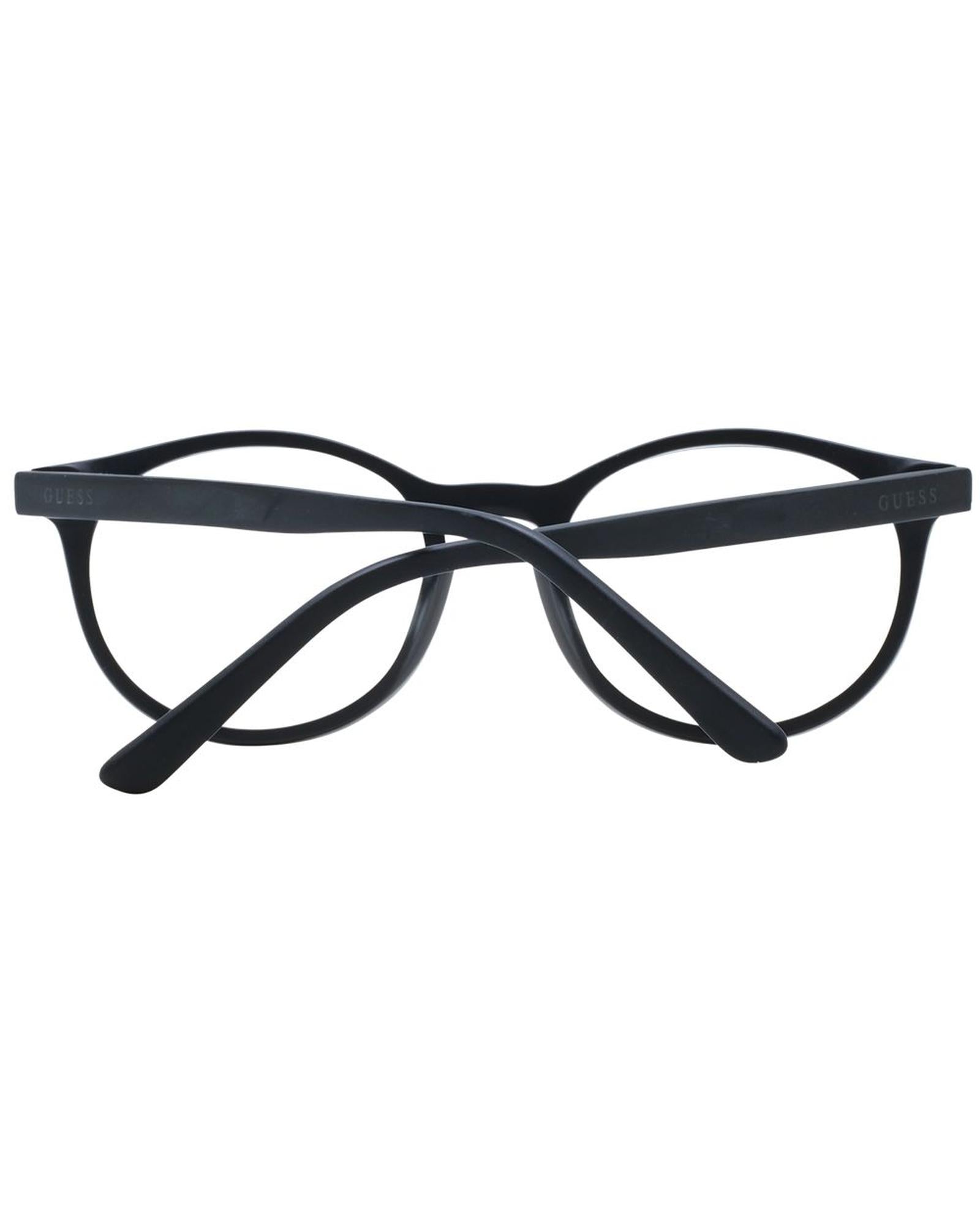 Guess Unisex's Black Unisex Optical Frames - One Size 3