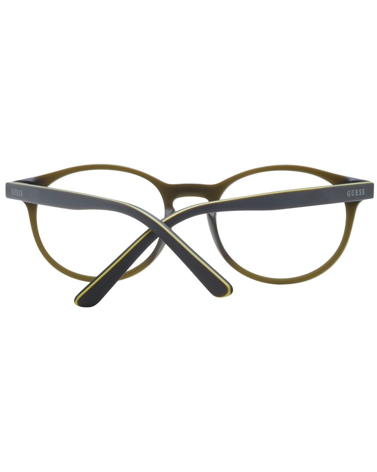 Guess Unisex's Gray Unisex Optical Frames - One Size 3
