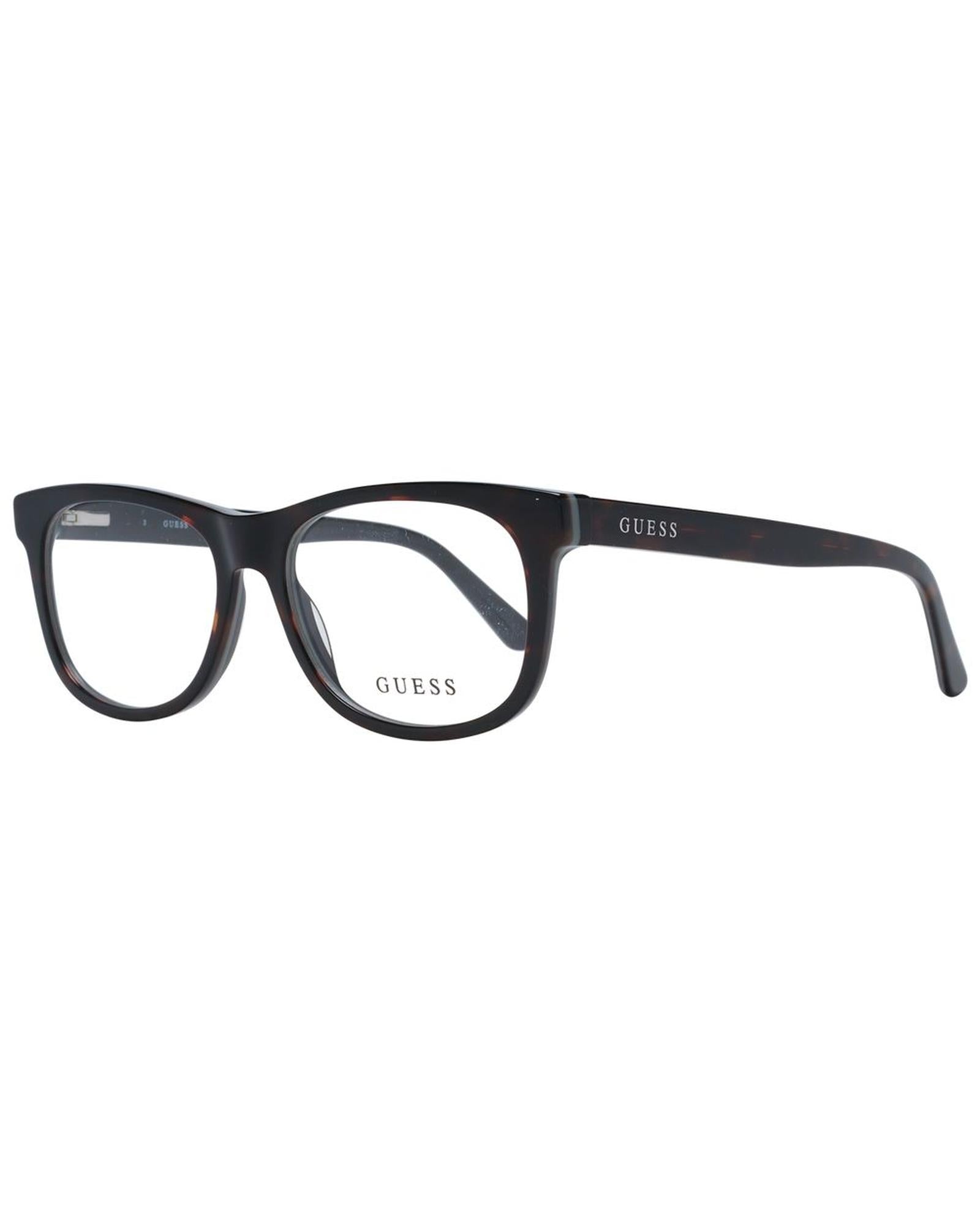 Guess Unisex's Brown Unisex Optical Frames - One Size