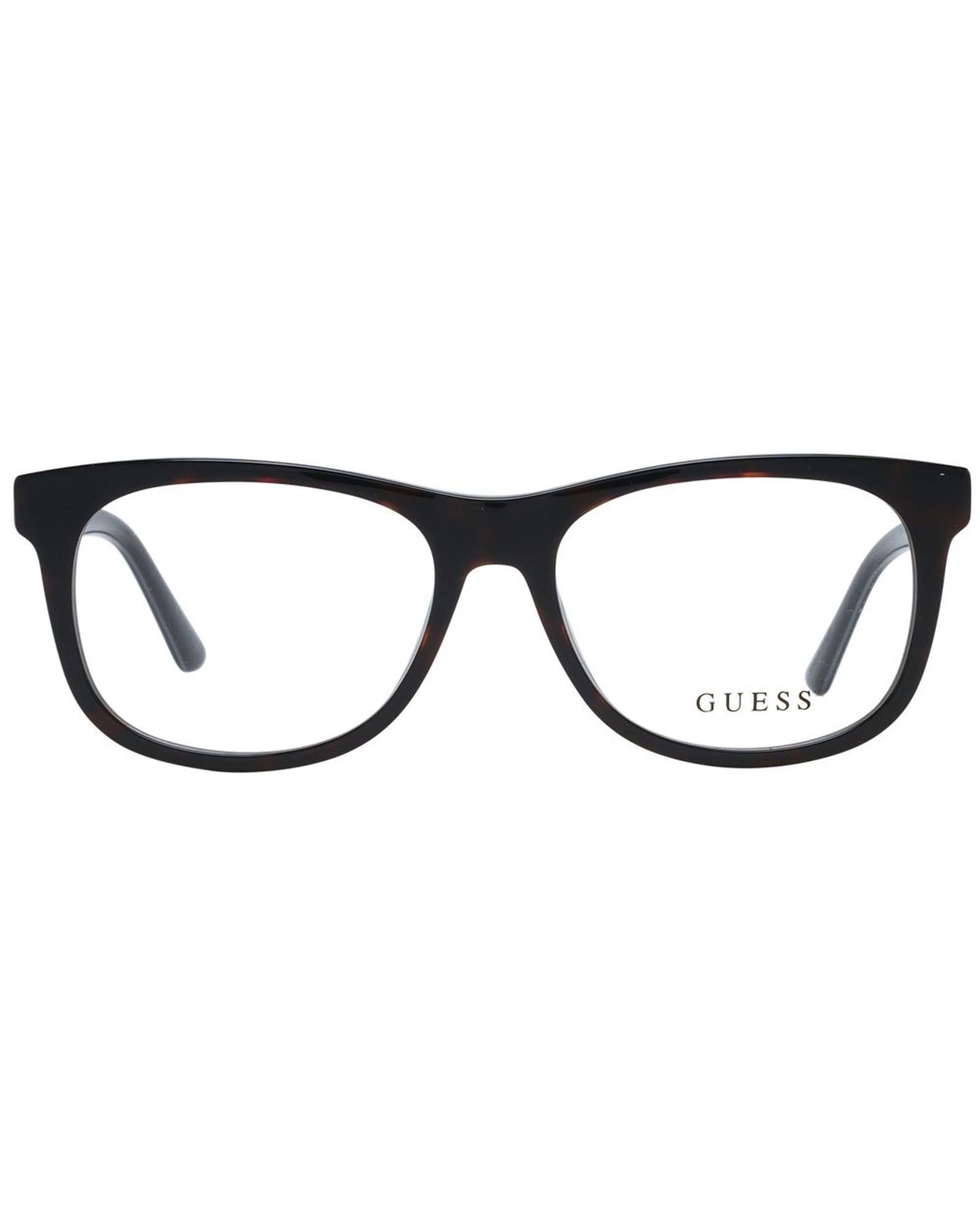 Guess Unisex's Brown Unisex Optical Frames - One Size