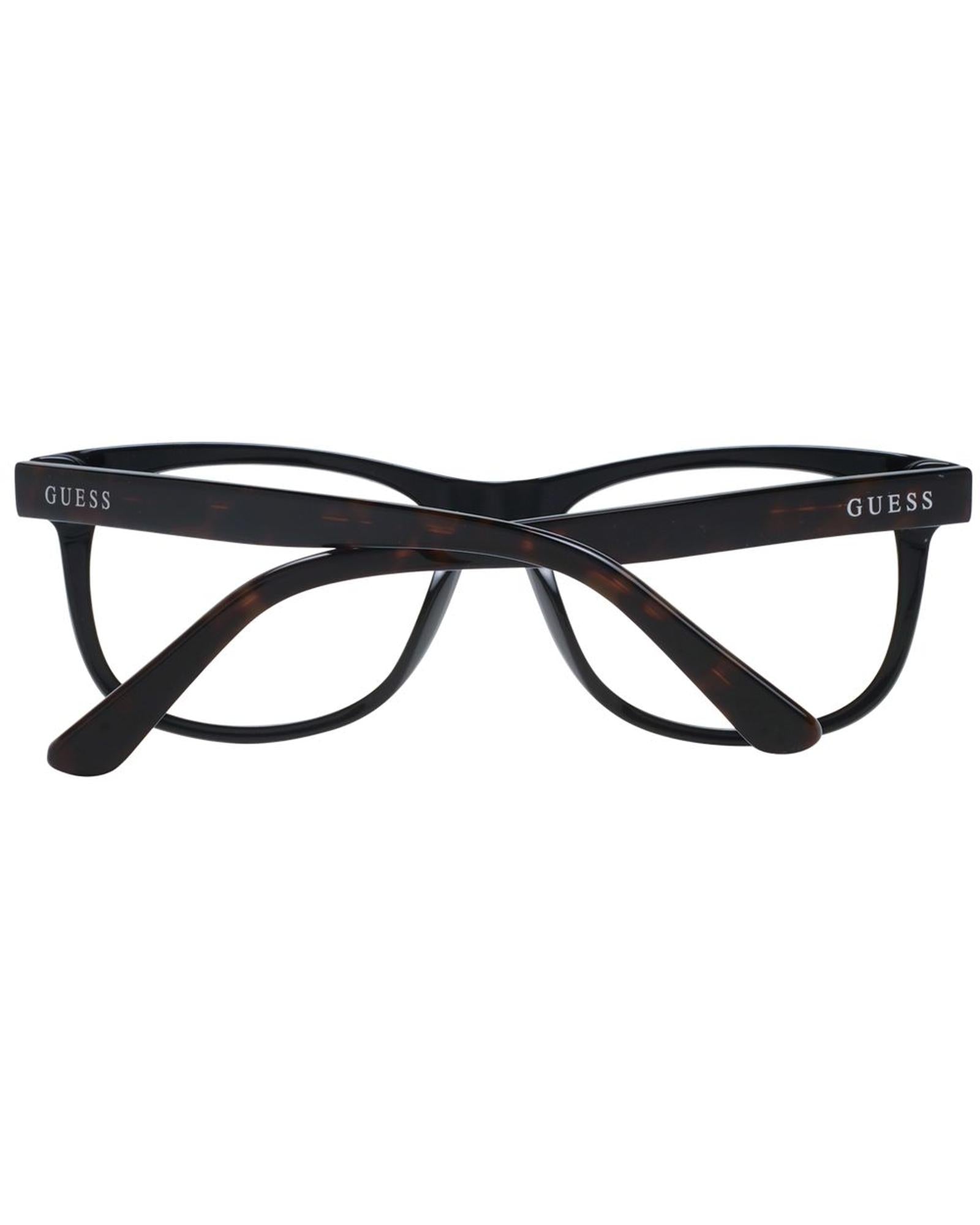 Guess Unisex's Brown Unisex Optical Frames - One Size 3