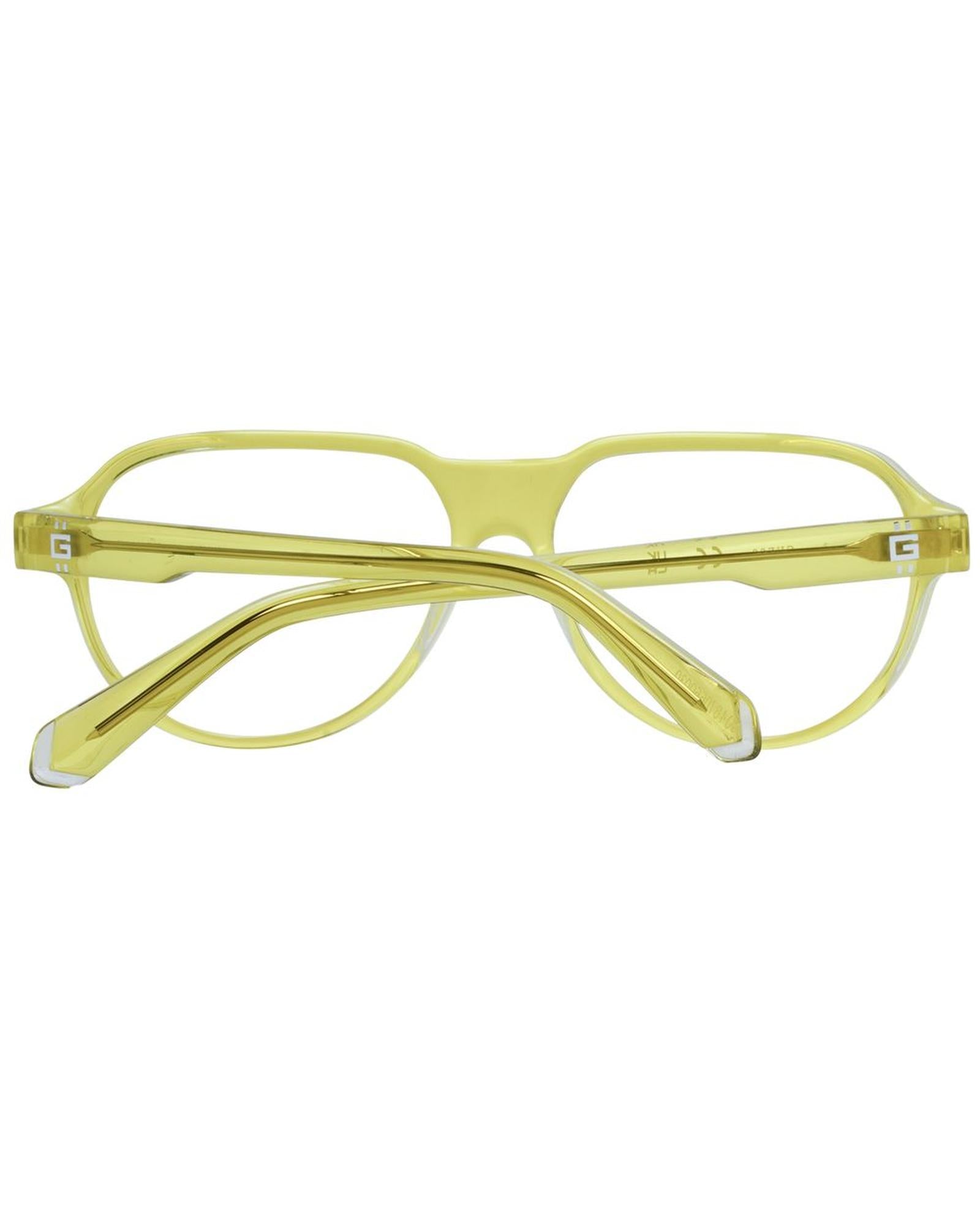 Guess Men's Yellow  Sunglasses - One Size 3