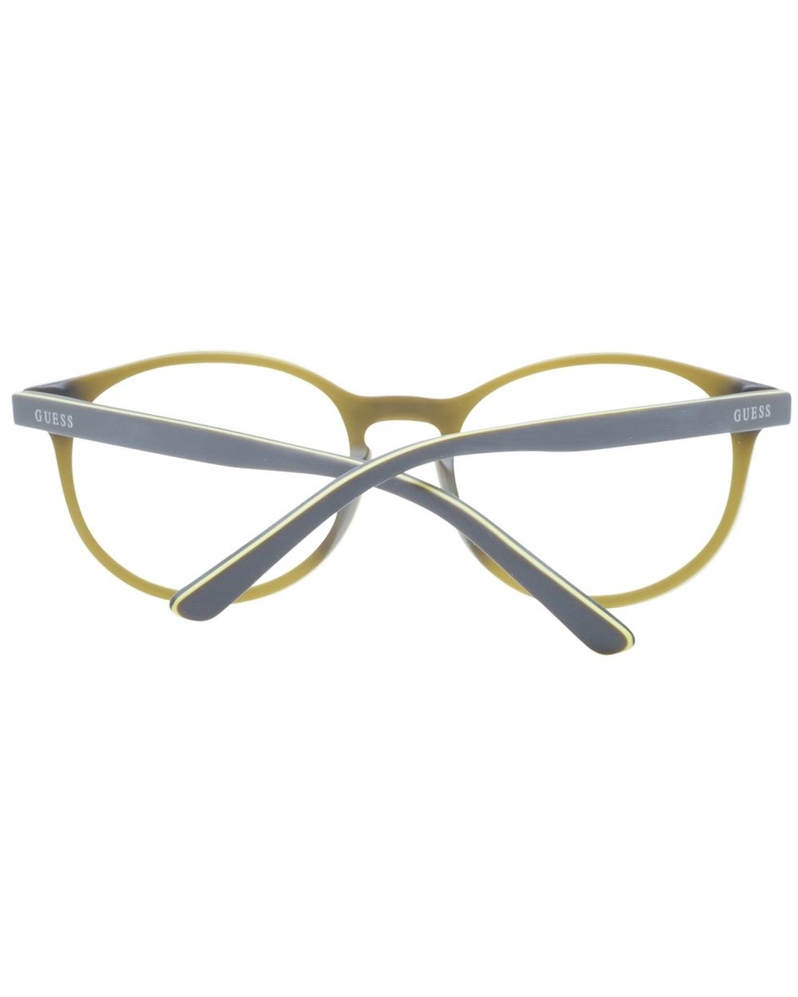 Guess Unisex's Gray Unisex Optical Frames - One Size 3